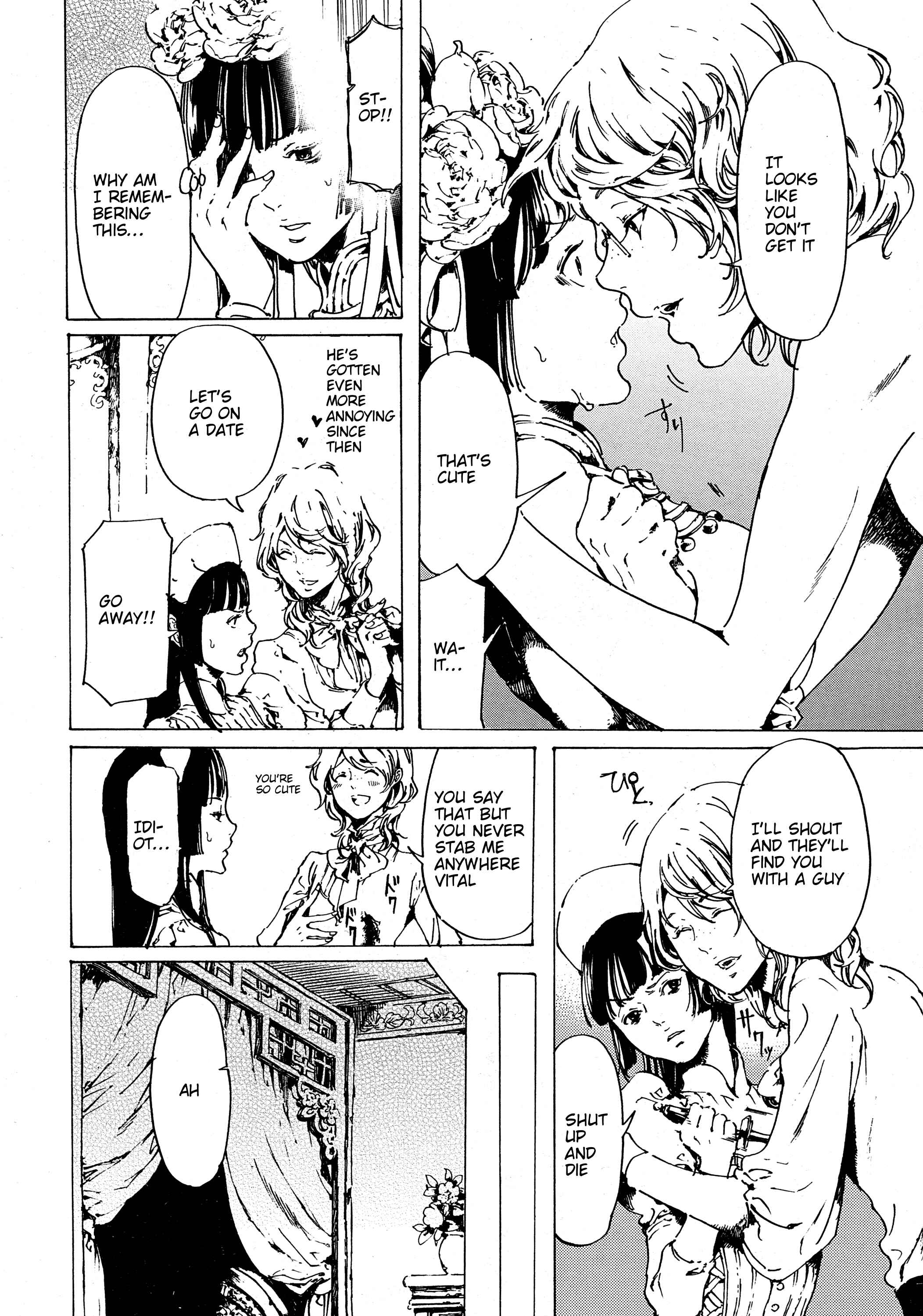 Page 19 Chapter 30.8 Adekan