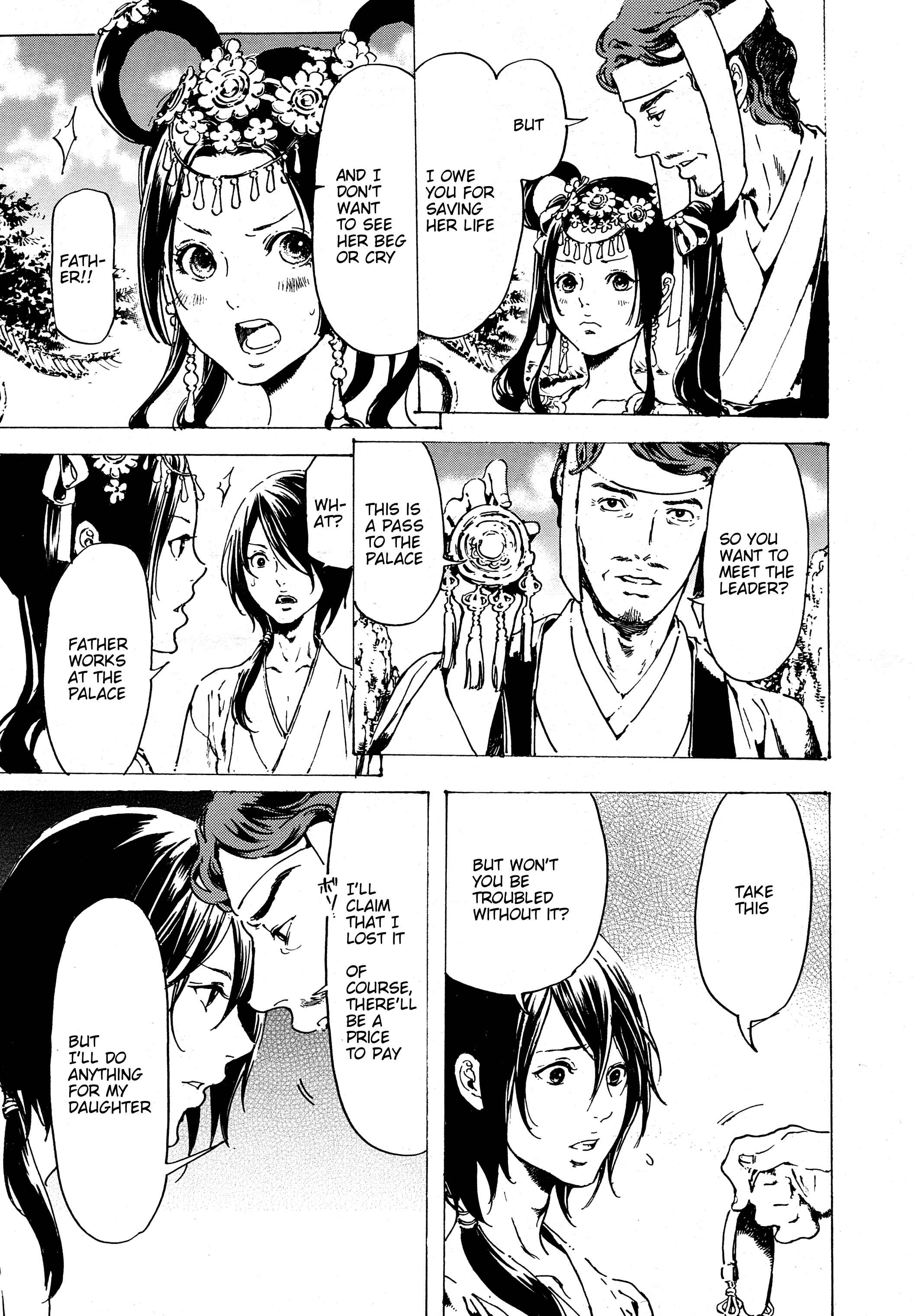 Page 2 Chapter 30.8 Adekan