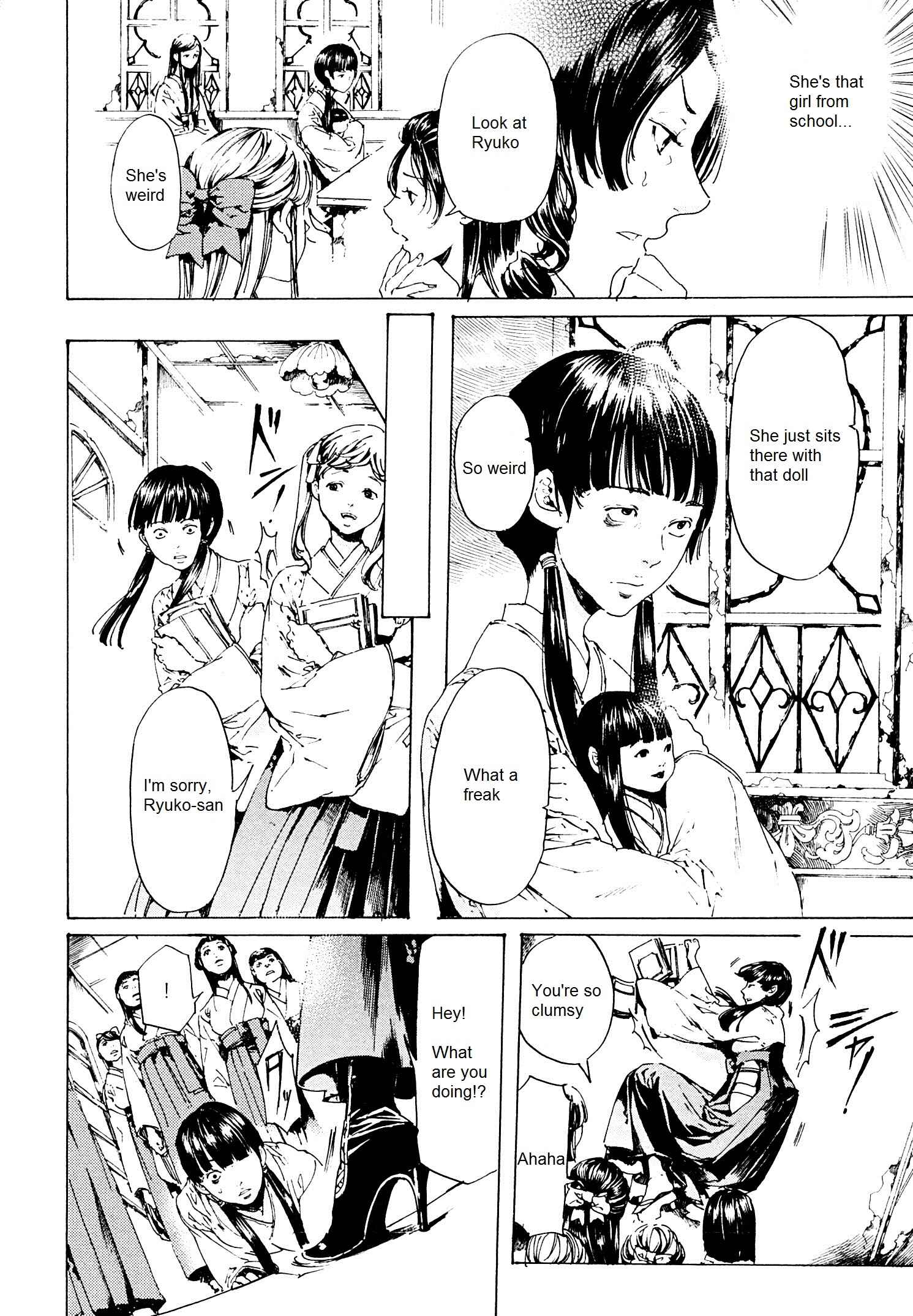 Page 24 Chapter 26 Adekan