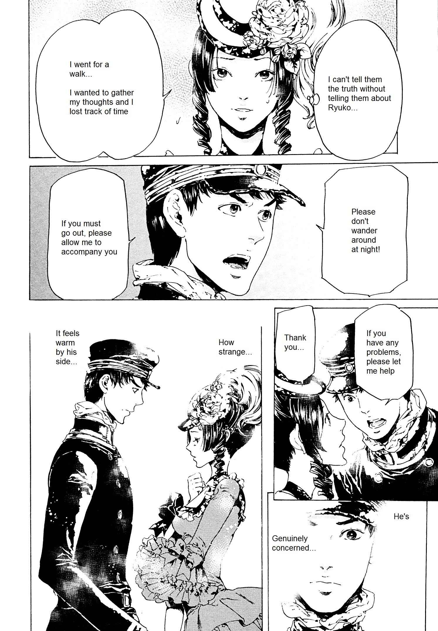 Page 28 Chapter 26 Adekan