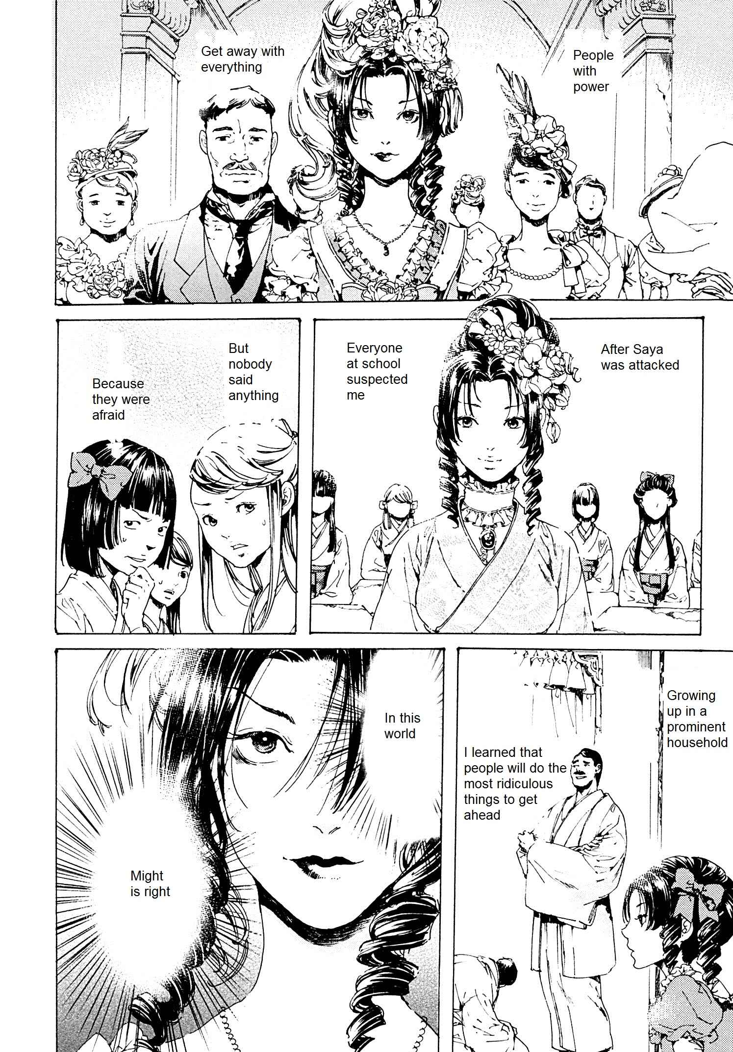 Page 30 Chapter 26 Adekan