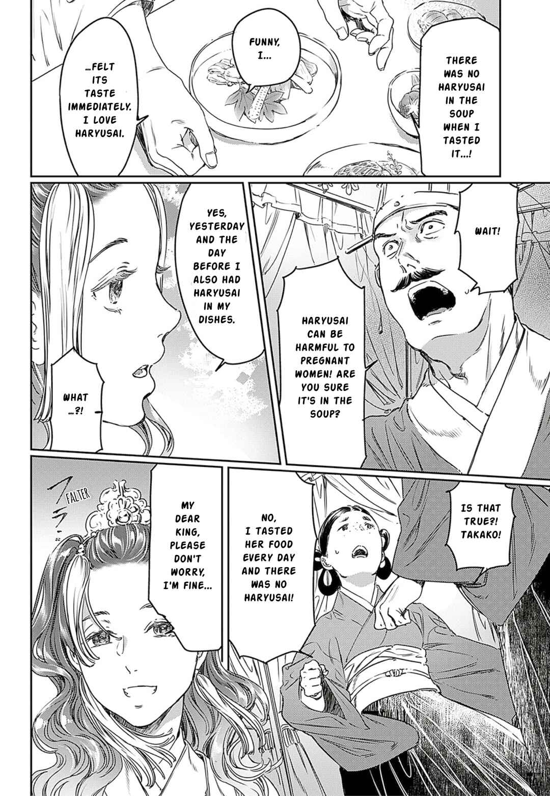 Page 23 Chapter 61 Adekan