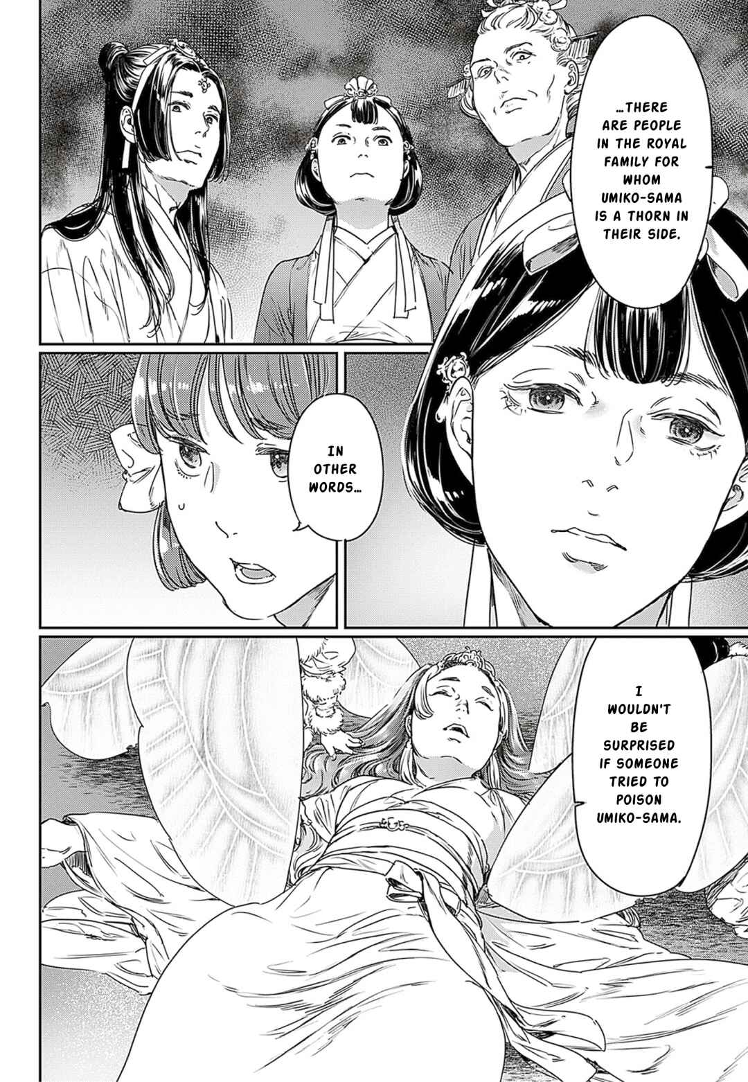 Page 29 Chapter 61 Adekan