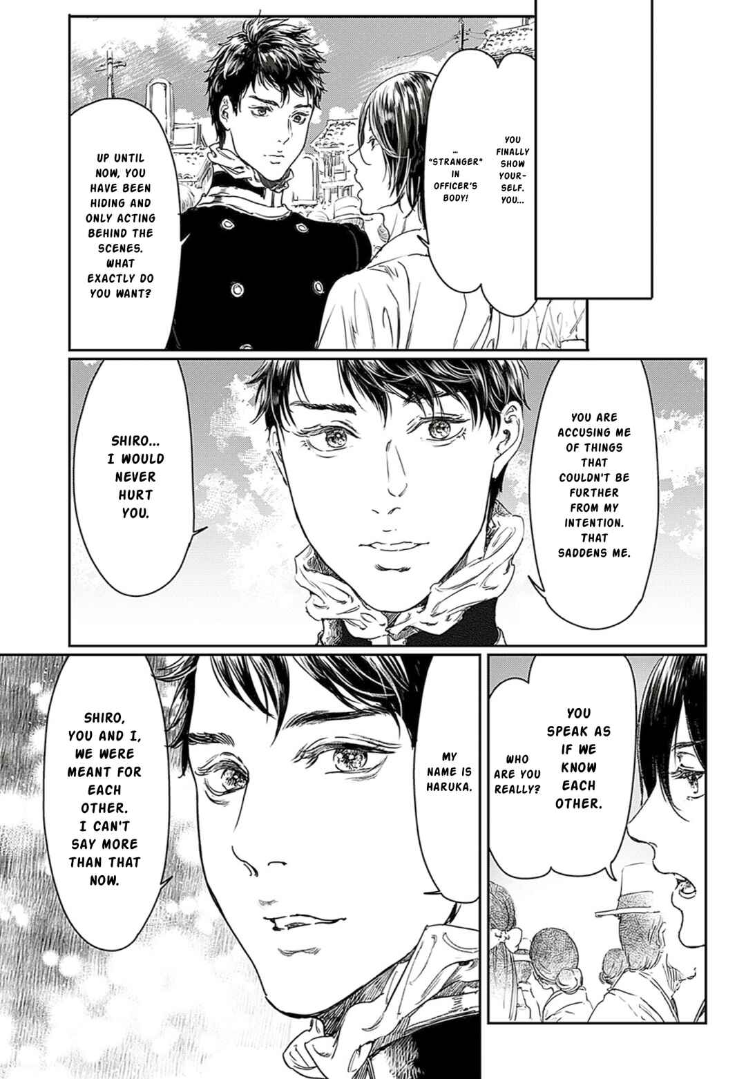 Page 6 Chapter 61 Adekan