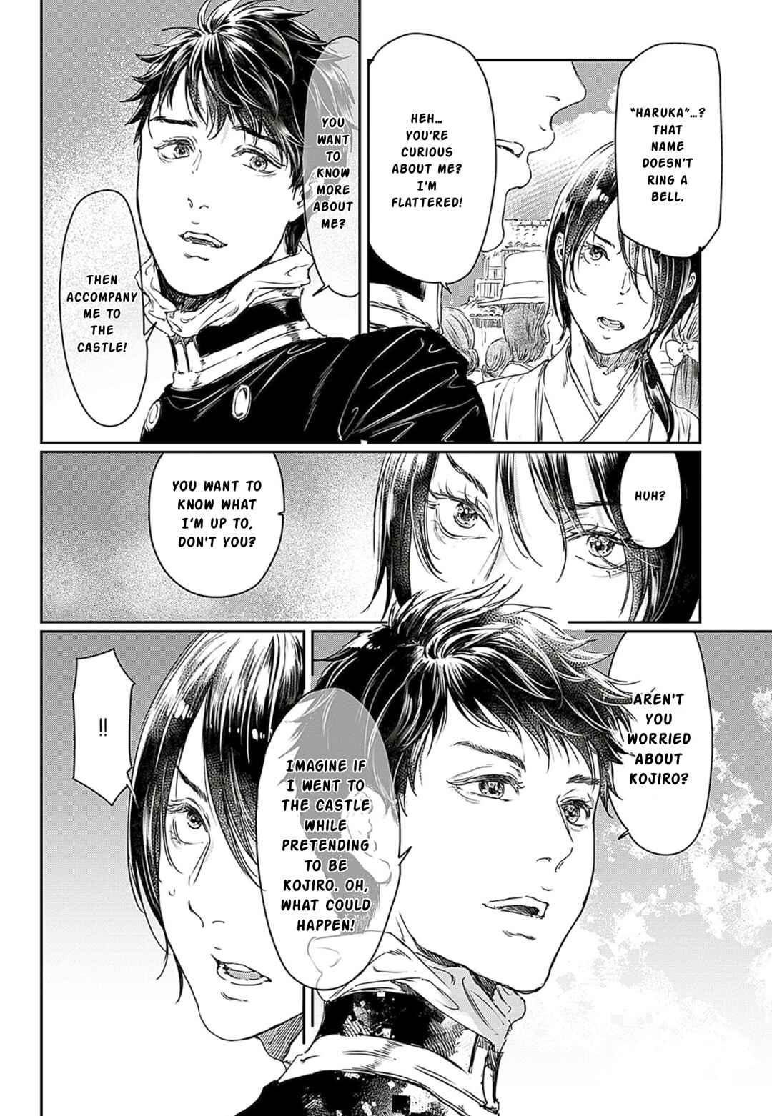 Page 7 Chapter 61 Adekan