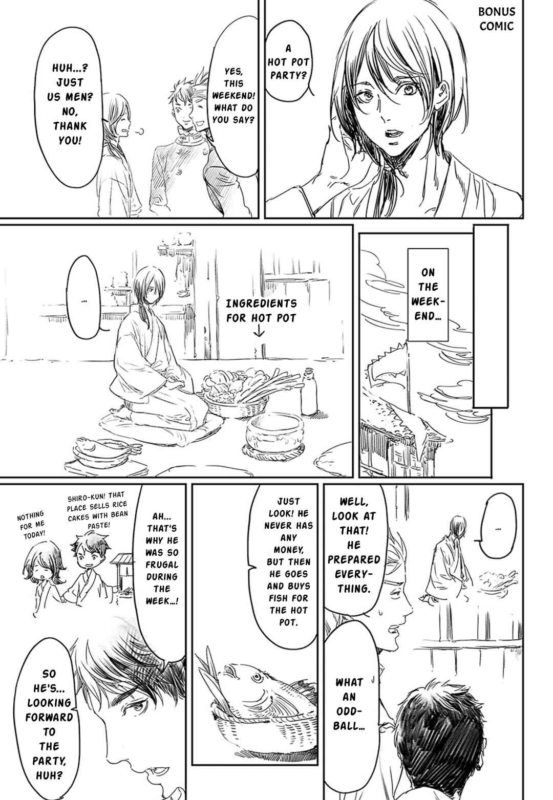 Page 1 Chapter 50.5 Adekan