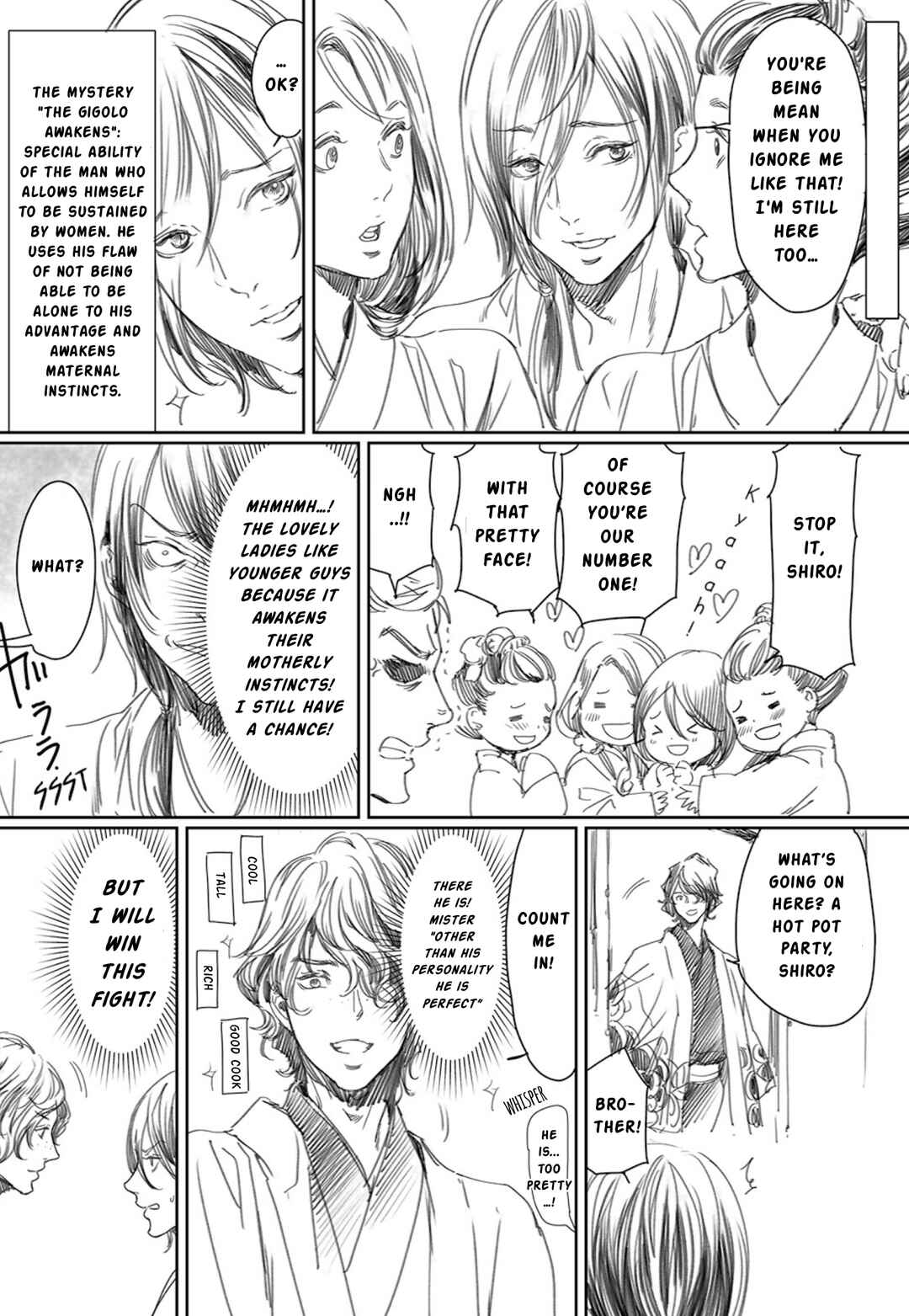Page 6 Chapter 50.5 Adekan