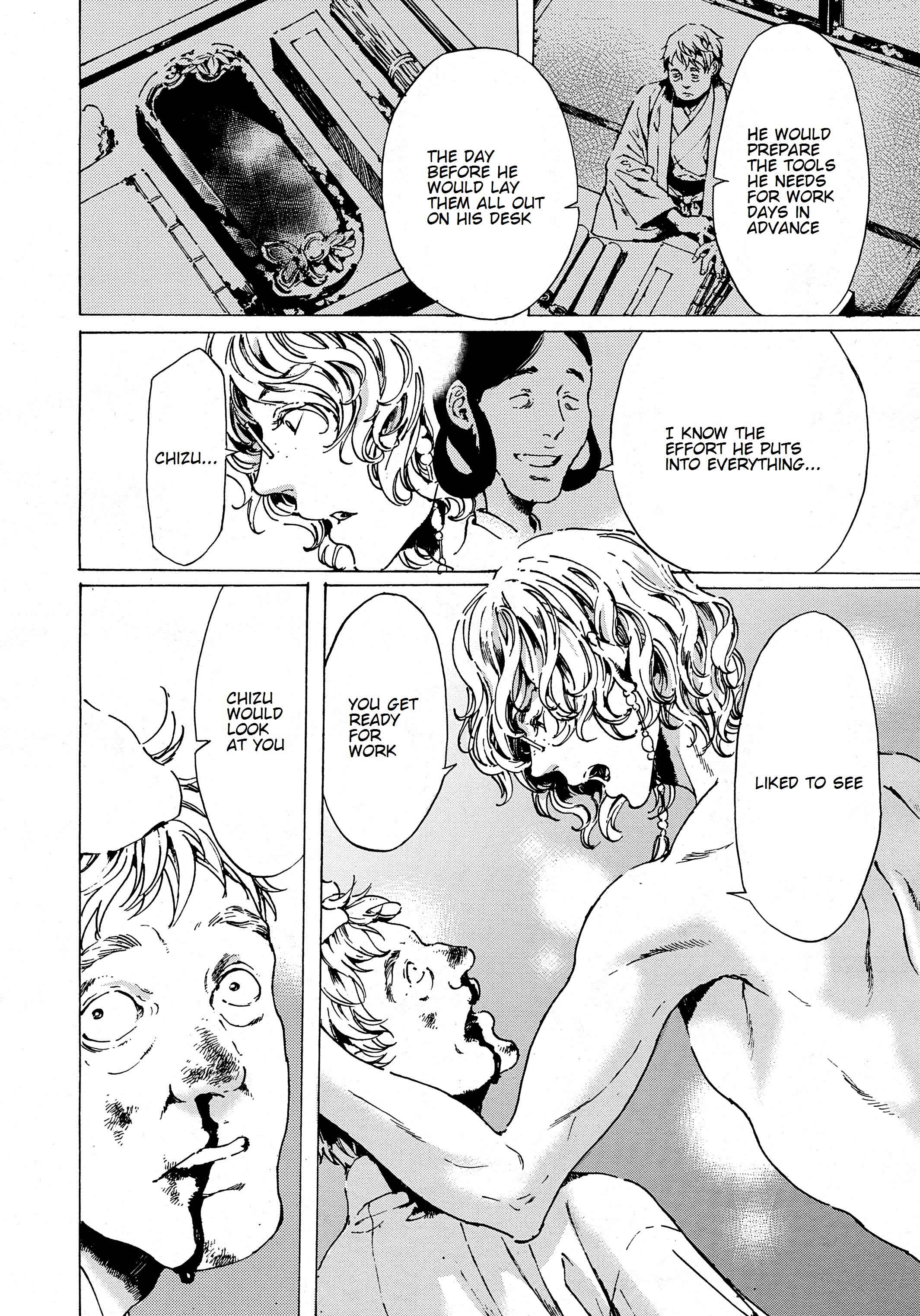 Page 11 Chapter 38.2 Adekan