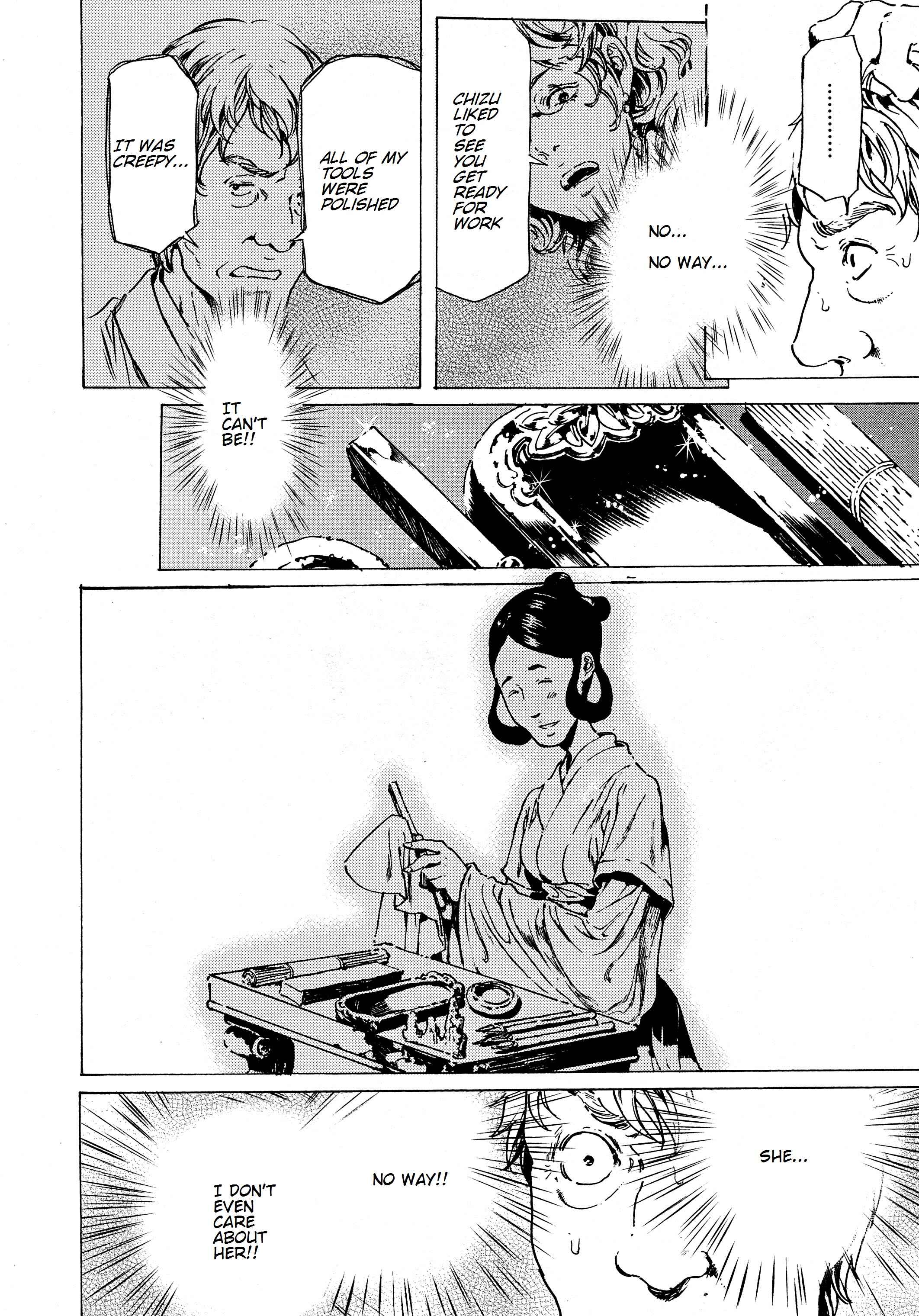 Page 13 Chapter 38.2 Adekan