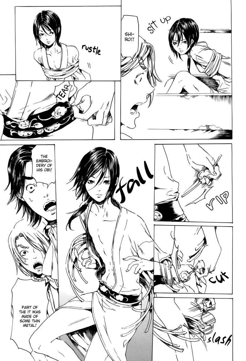 Page 40 Chapter 19.2 Adekan