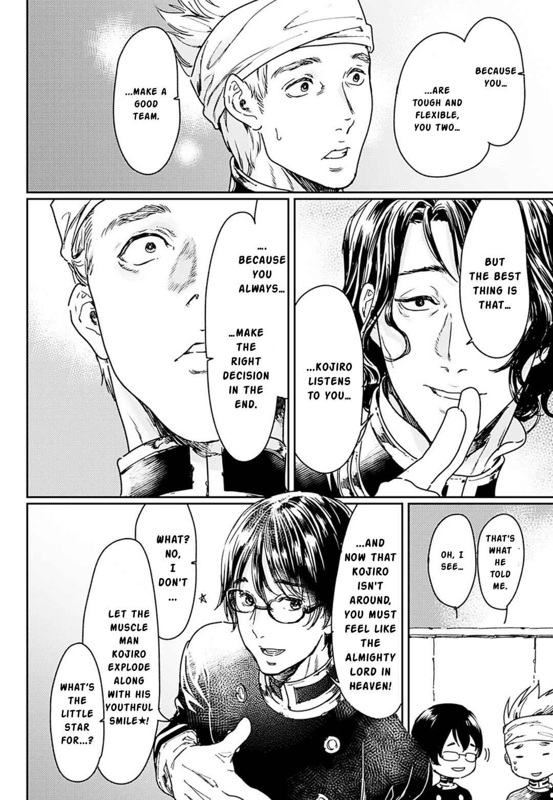 Page 12 Chapter 53 Adekan