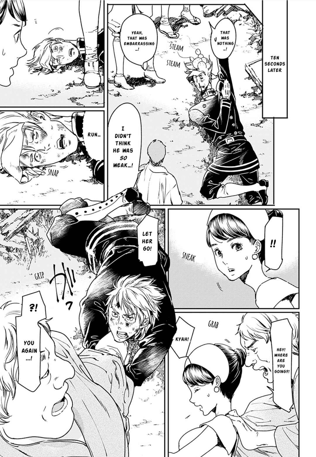 Page 23 Chapter 53 Adekan