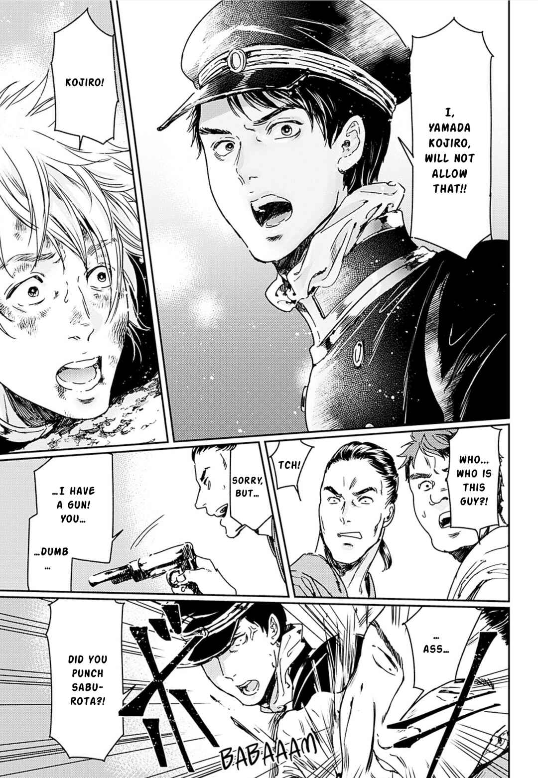 Page 25 Chapter 53 Adekan