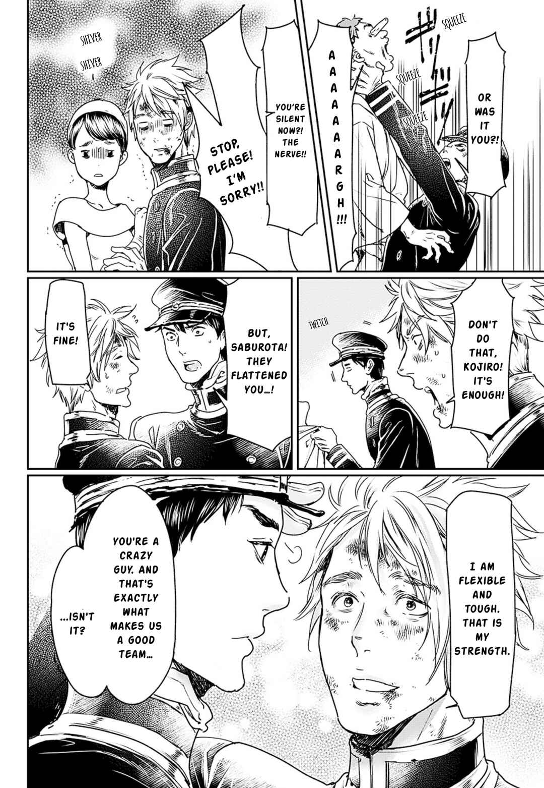 Page 26 Chapter 53 Adekan