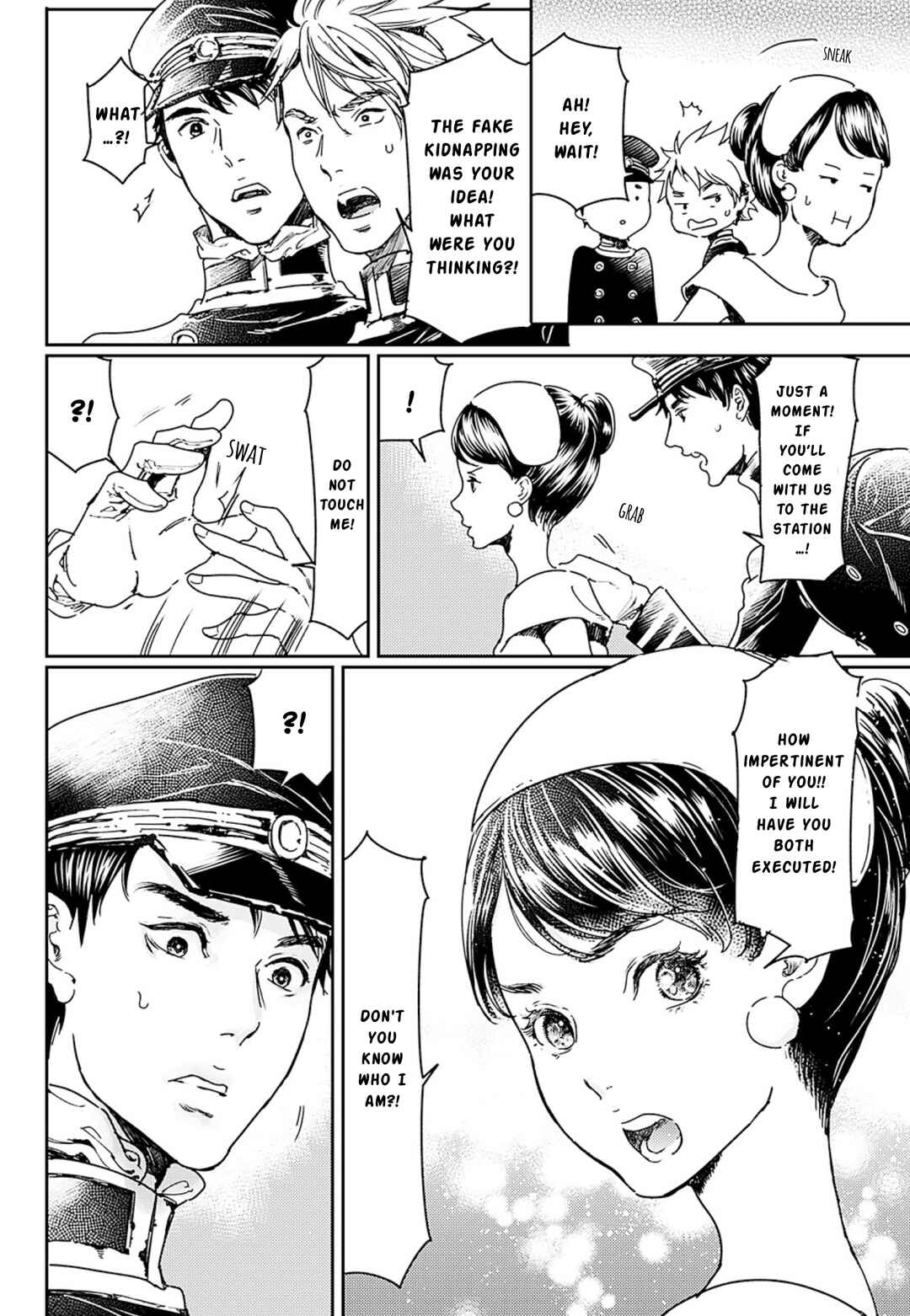 Page 28 Chapter 53 Adekan