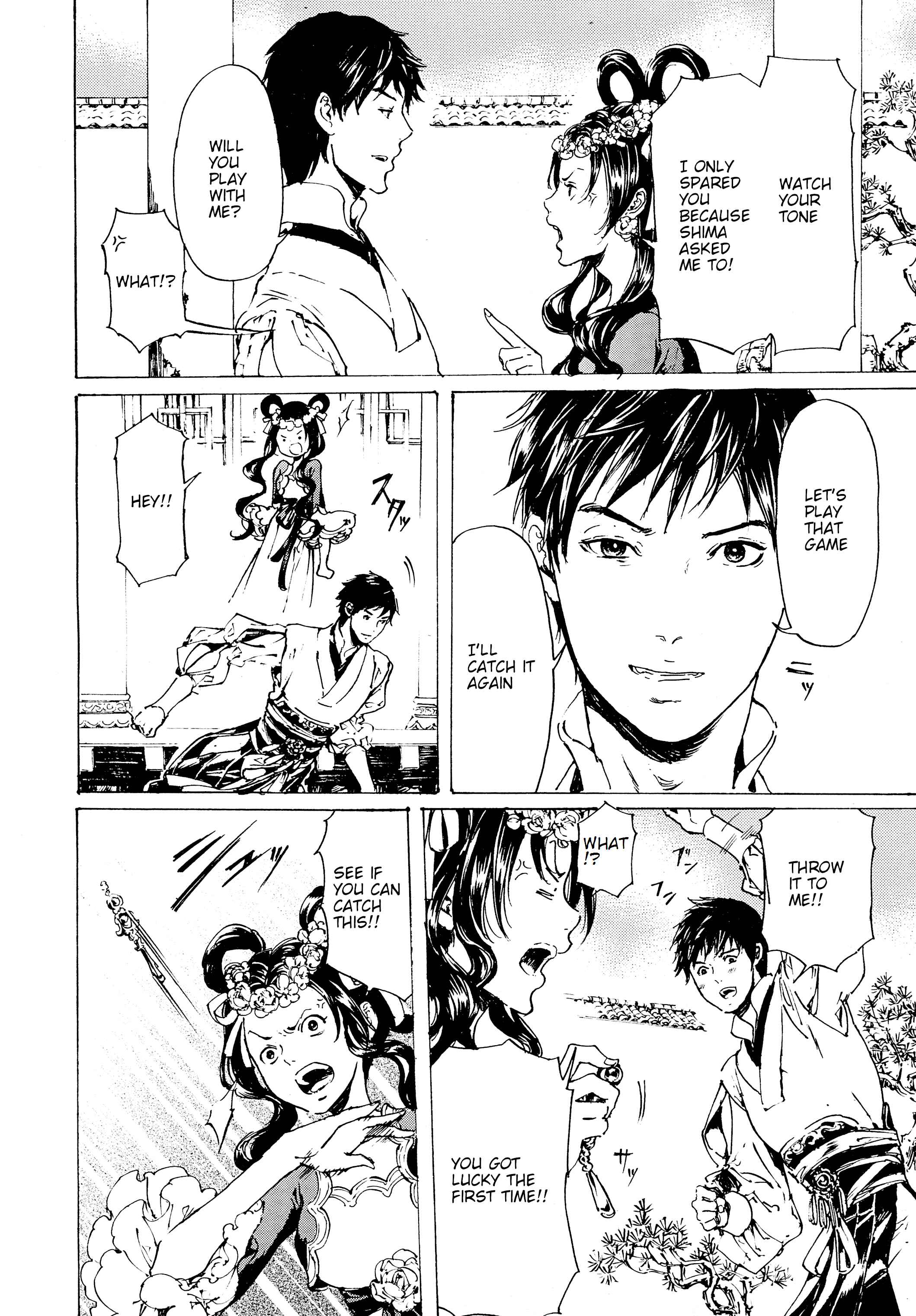 Page 18 Chapter 30.5 Adekan