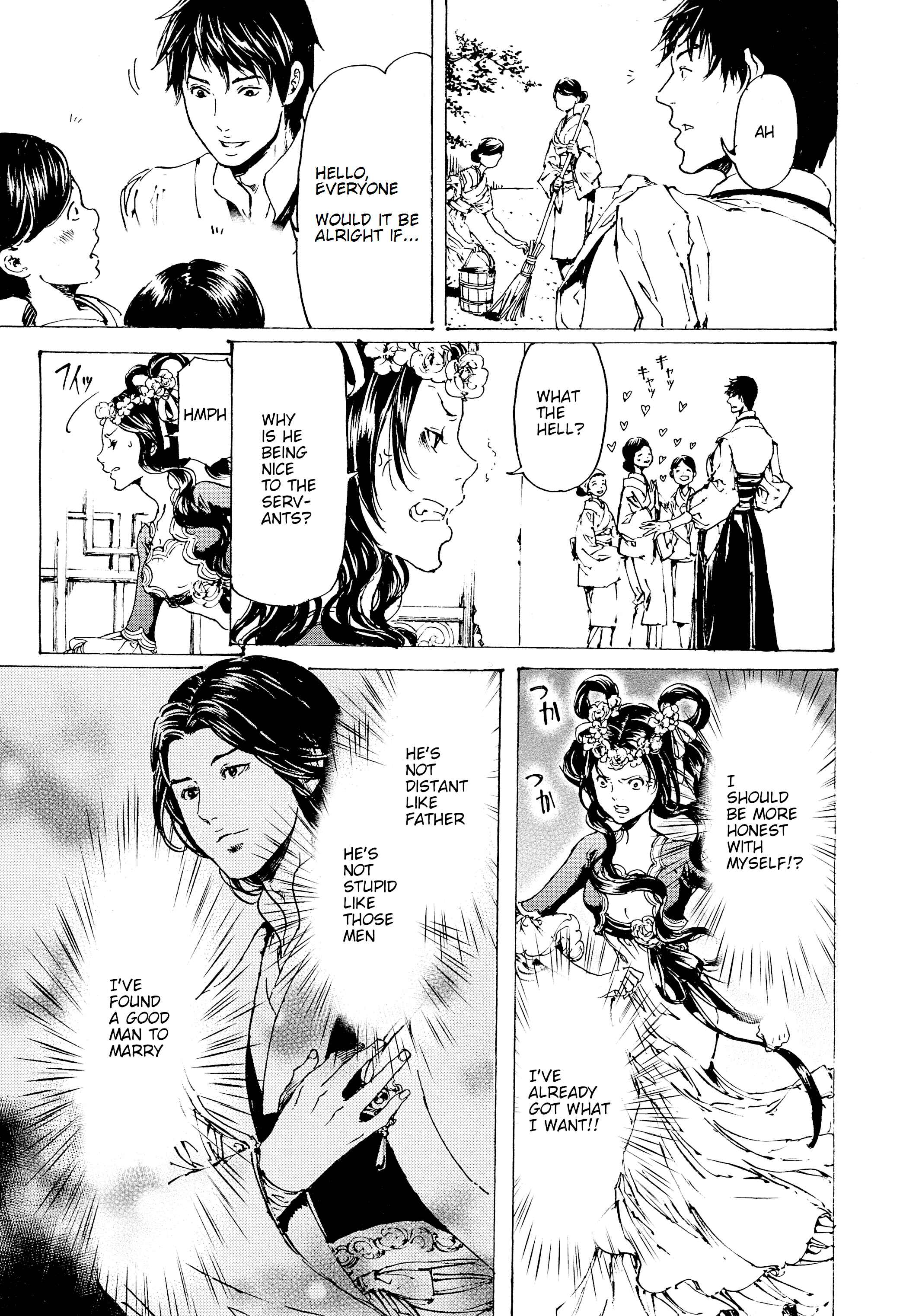 Page 25 Chapter 30.5 Adekan