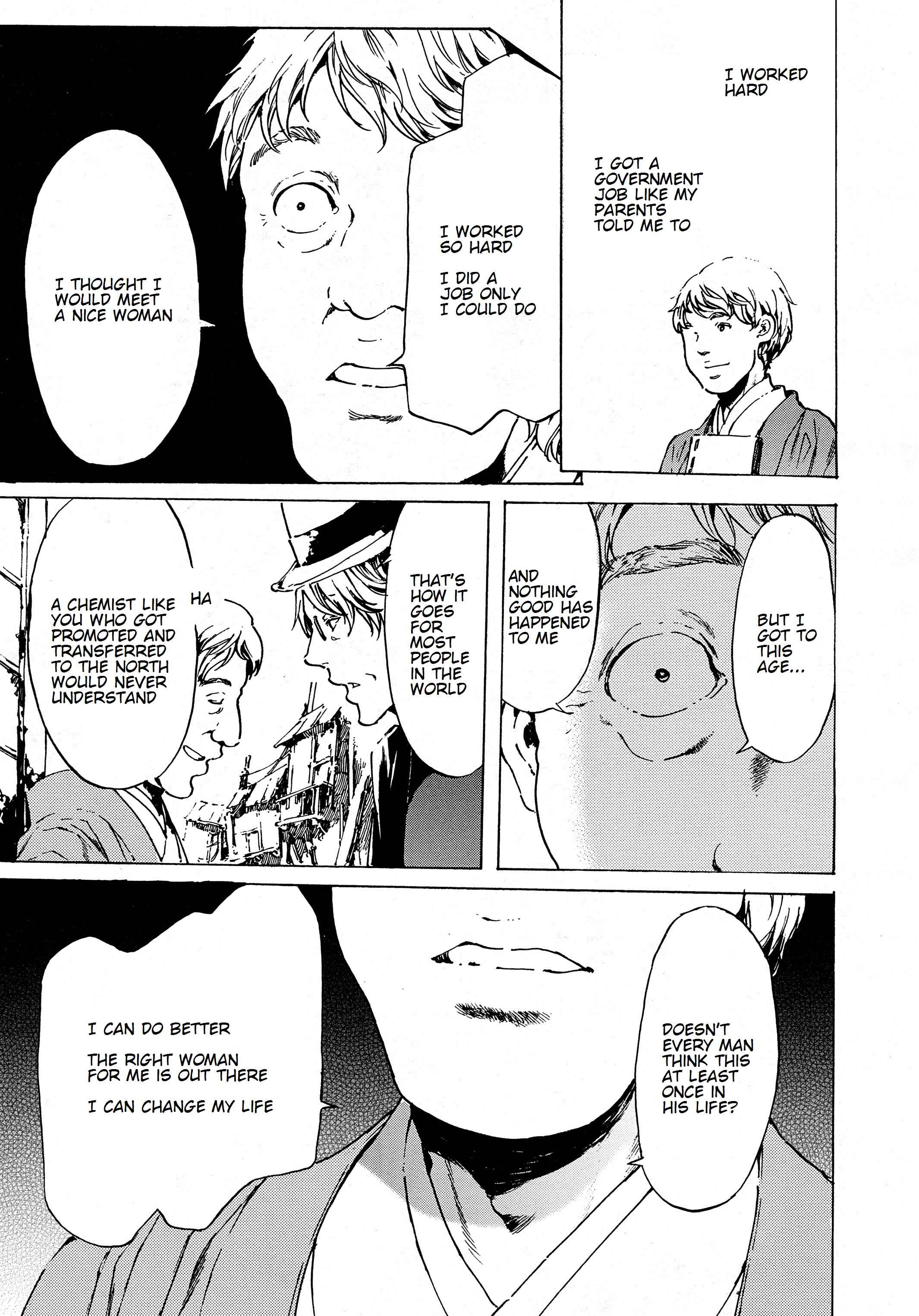 Page 11 Chapter 38.1 Adekan