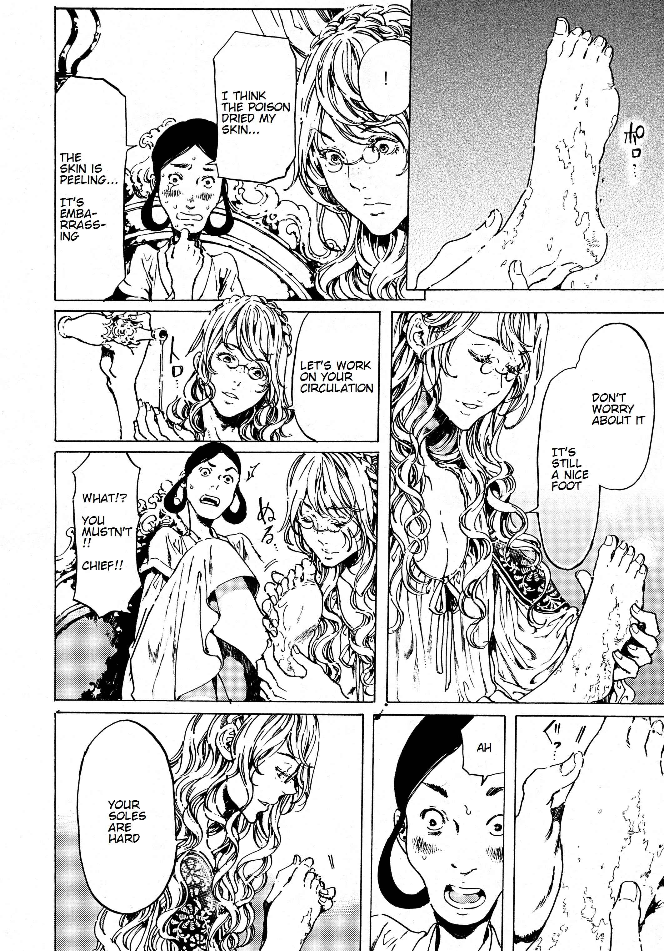 Page 18 Chapter 38.1 Adekan