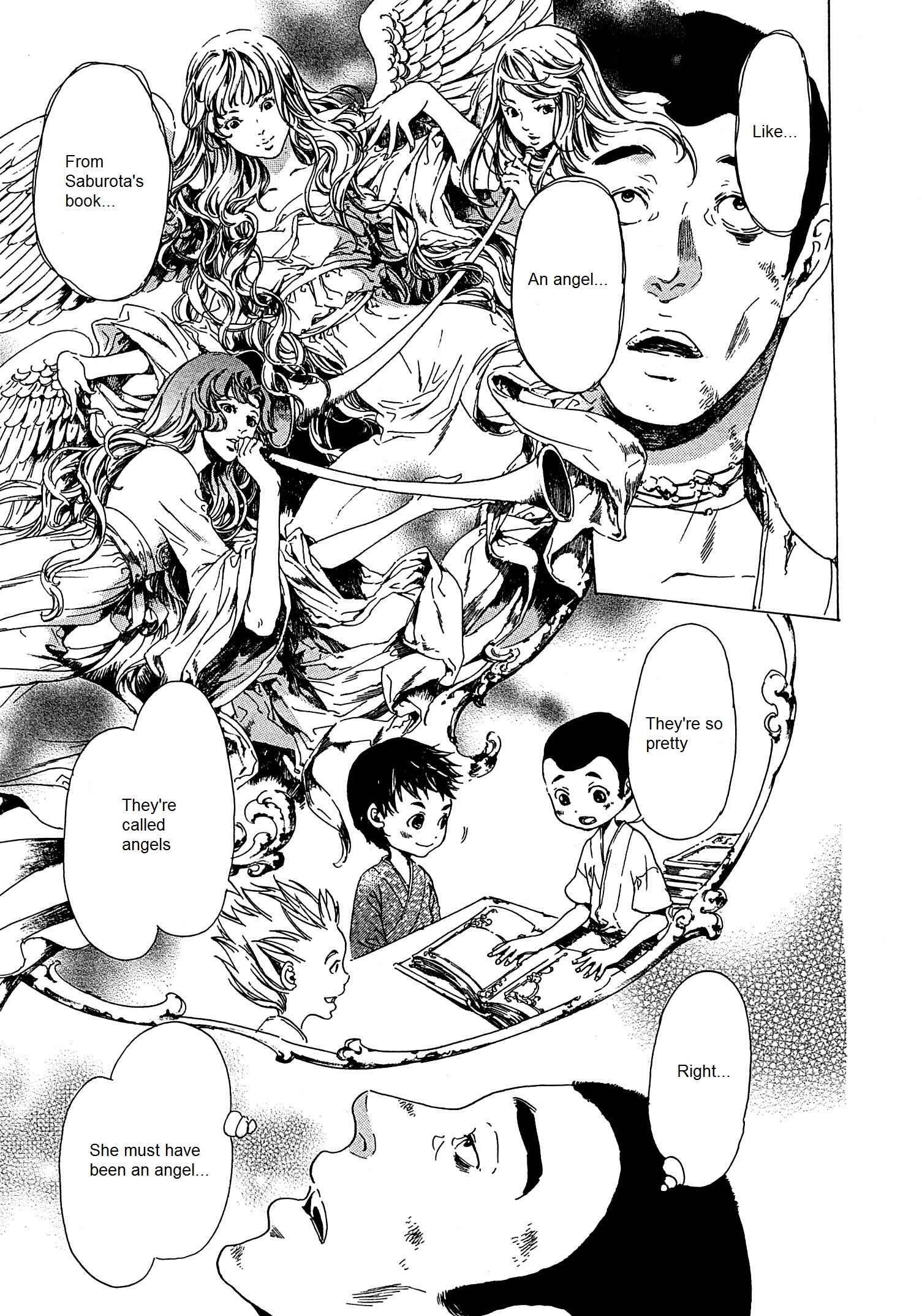 Page 14 Chapter 21 Adekan