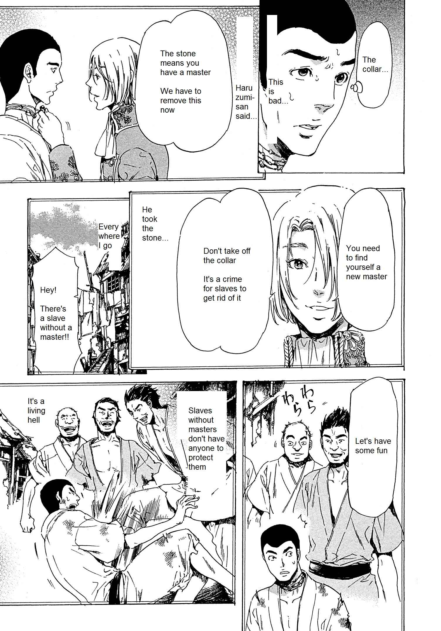 Page 20 Chapter 21 Adekan