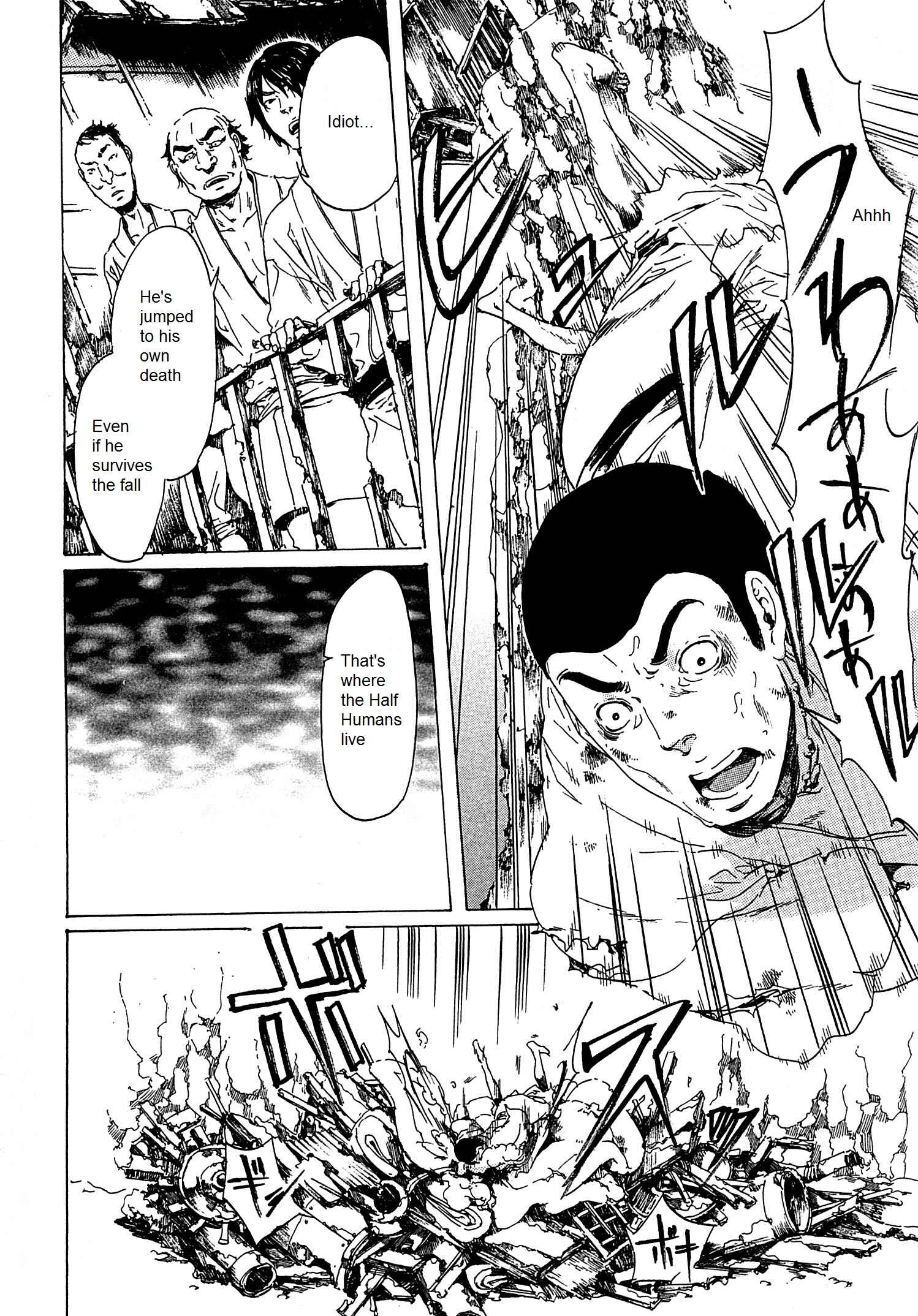 Page 25 Chapter 21 Adekan