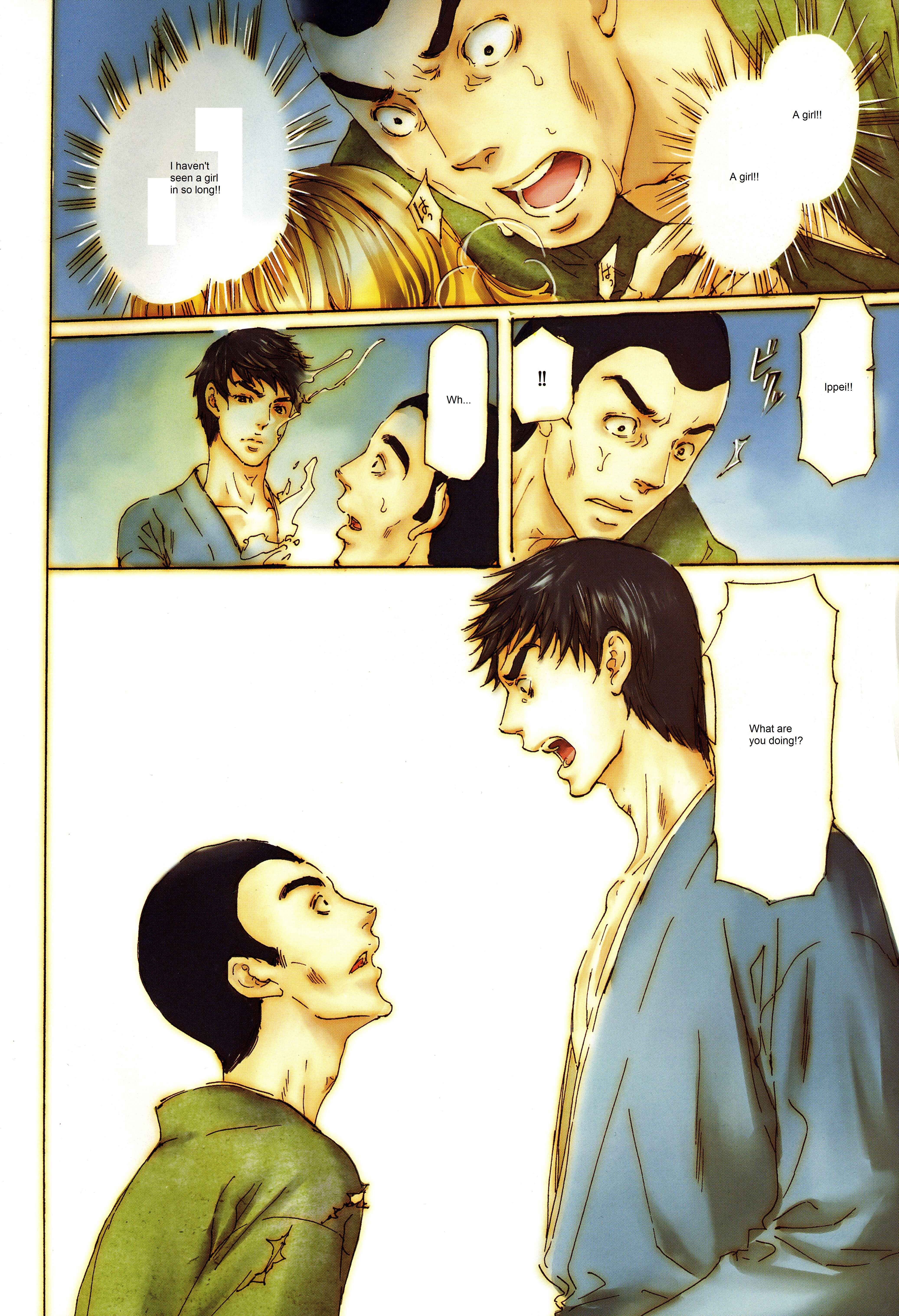 Page 3 Chapter 21 Adekan