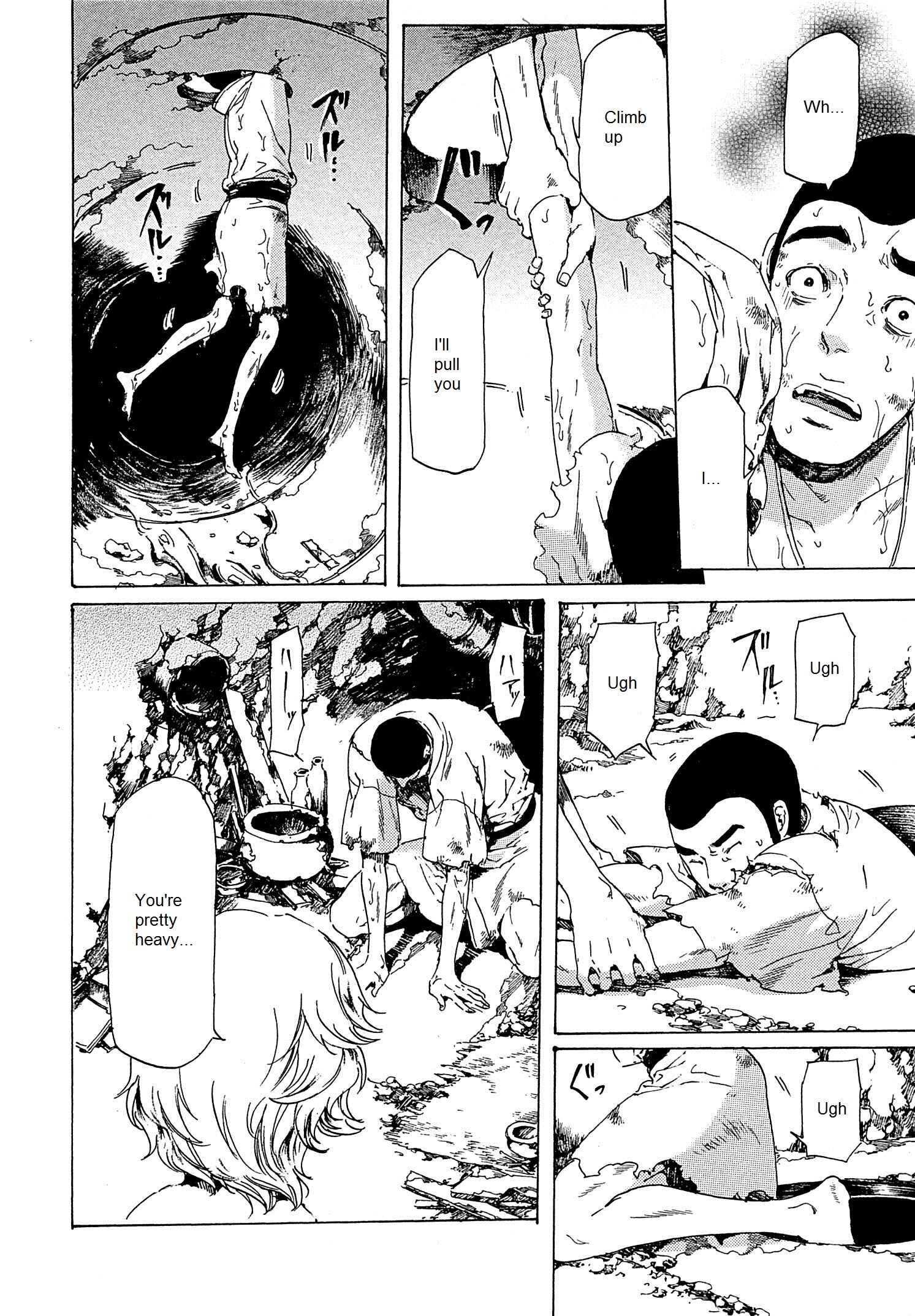 Page 35 Chapter 21 Adekan