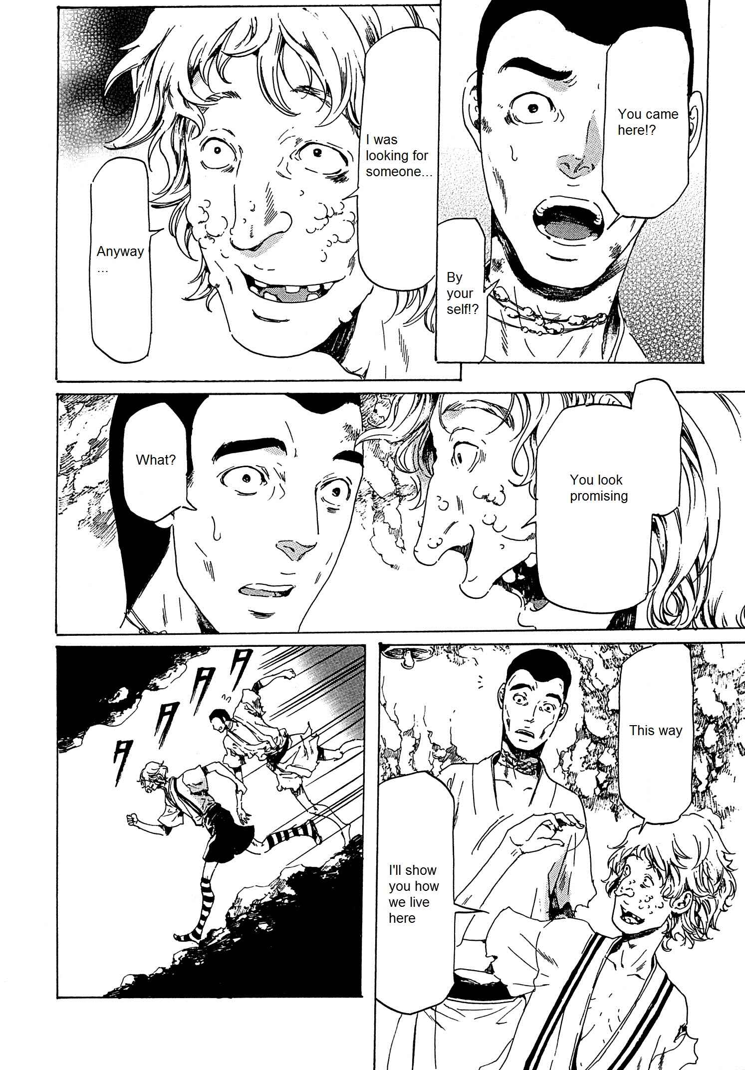 Page 39 Chapter 21 Adekan