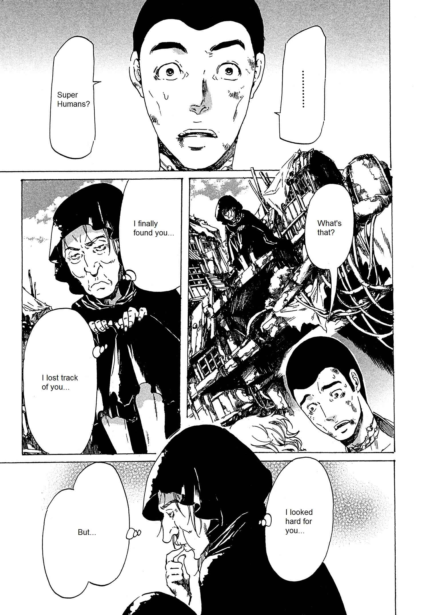 Page 42 Chapter 21 Adekan