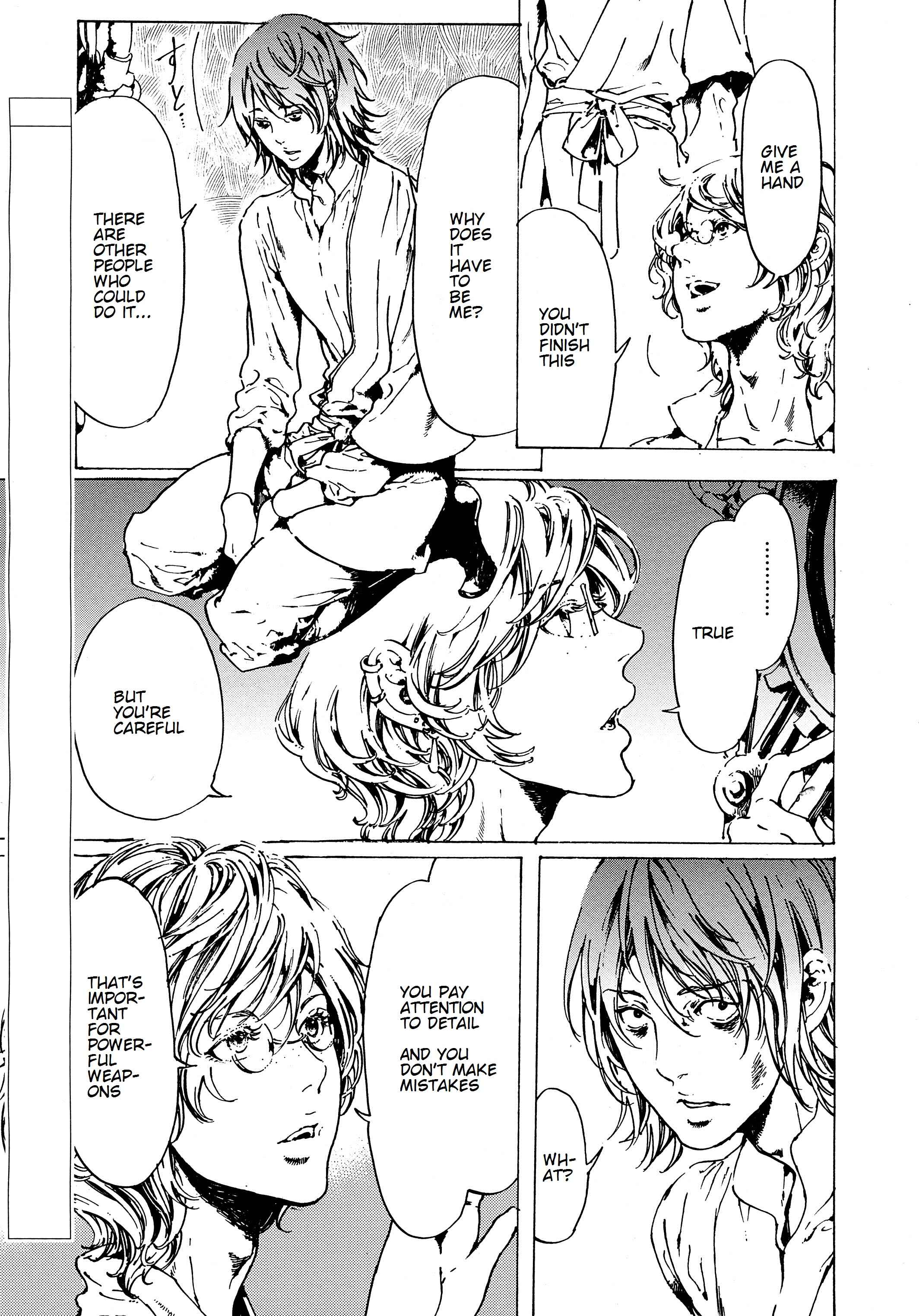 Page 3 Chapter 31 Adekan