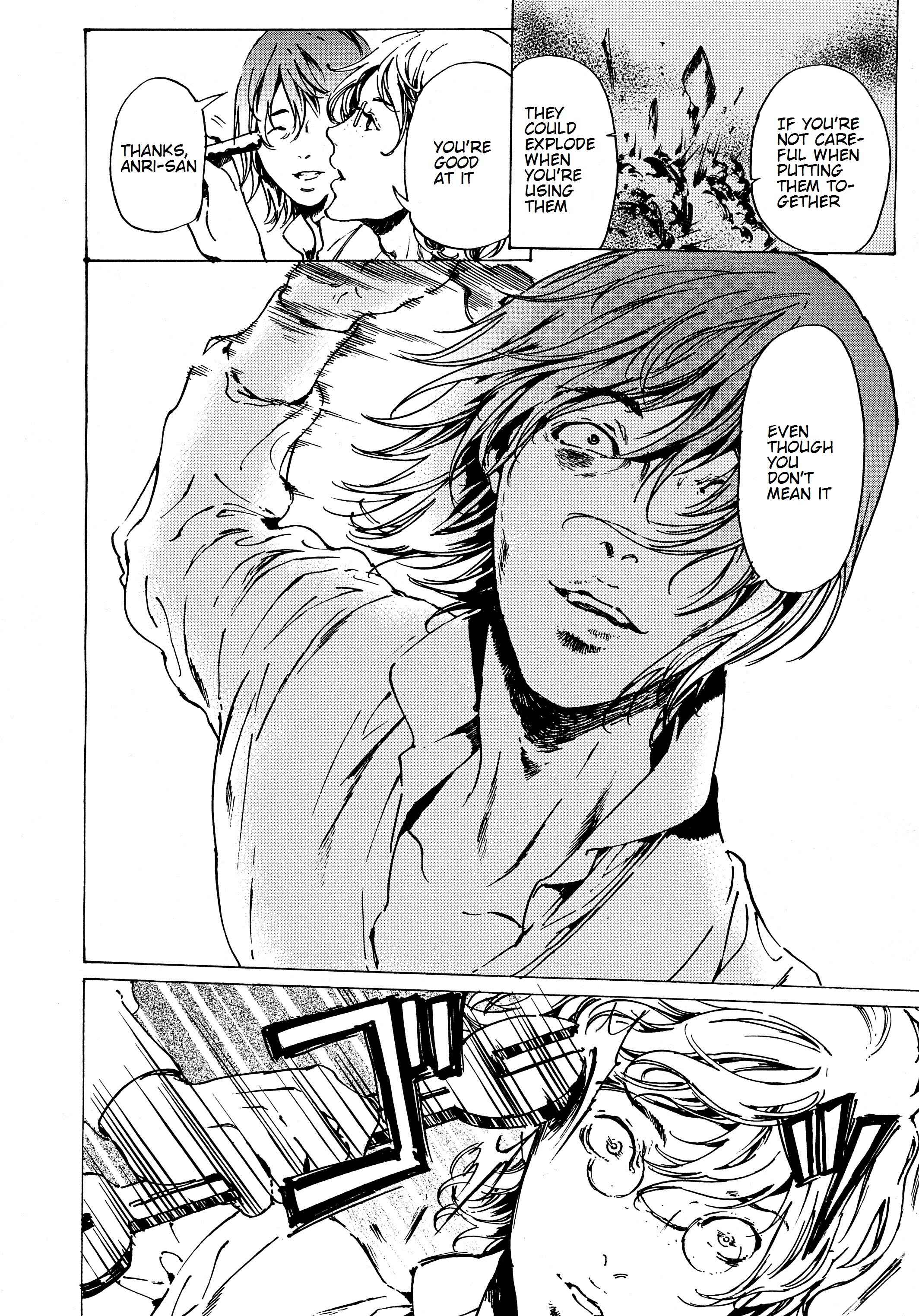 Page 4 Chapter 31 Adekan