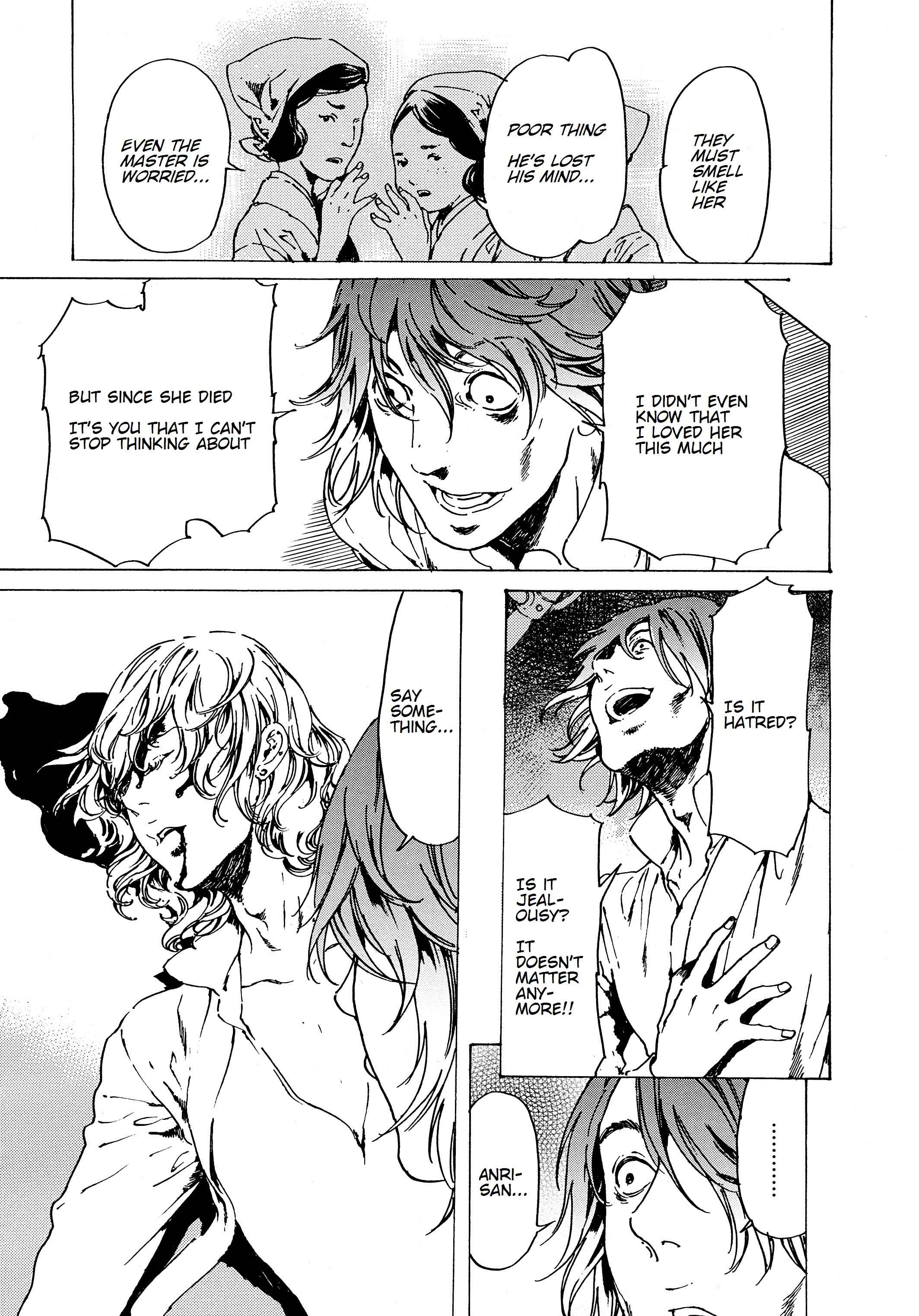 Page 7 Chapter 31 Adekan