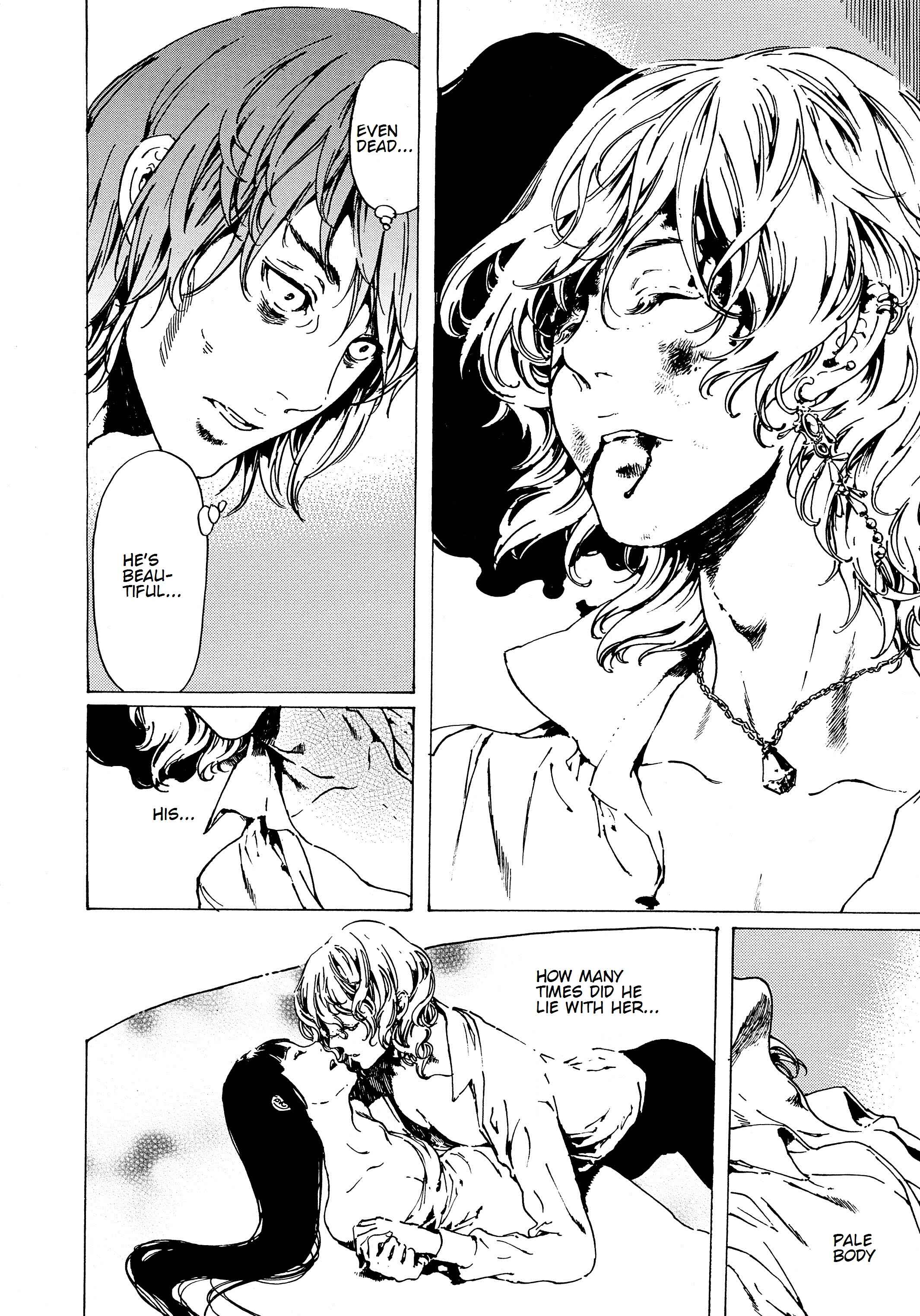 Page 8 Chapter 31 Adekan