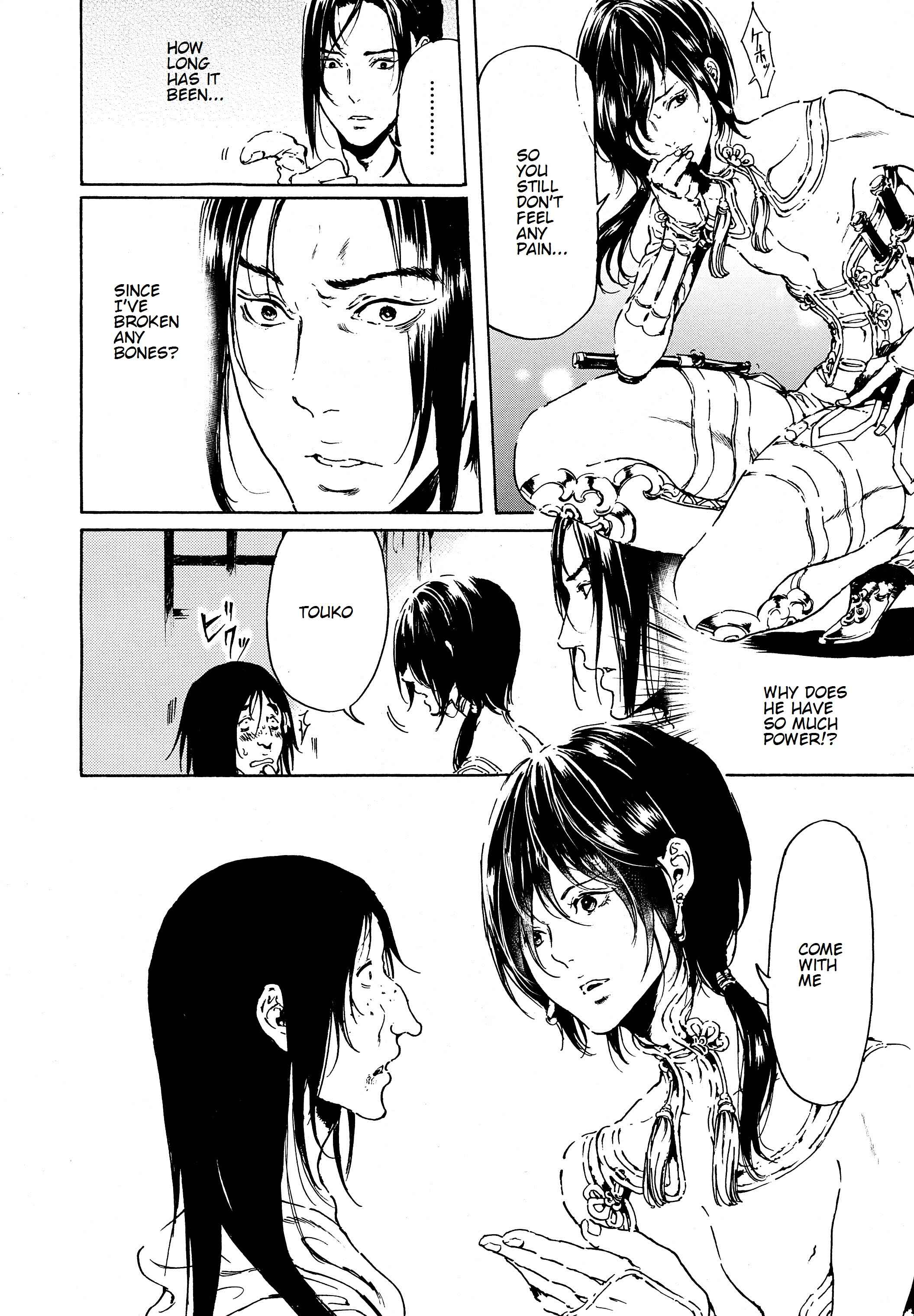 Page 2 Chapter 41 Adekan
