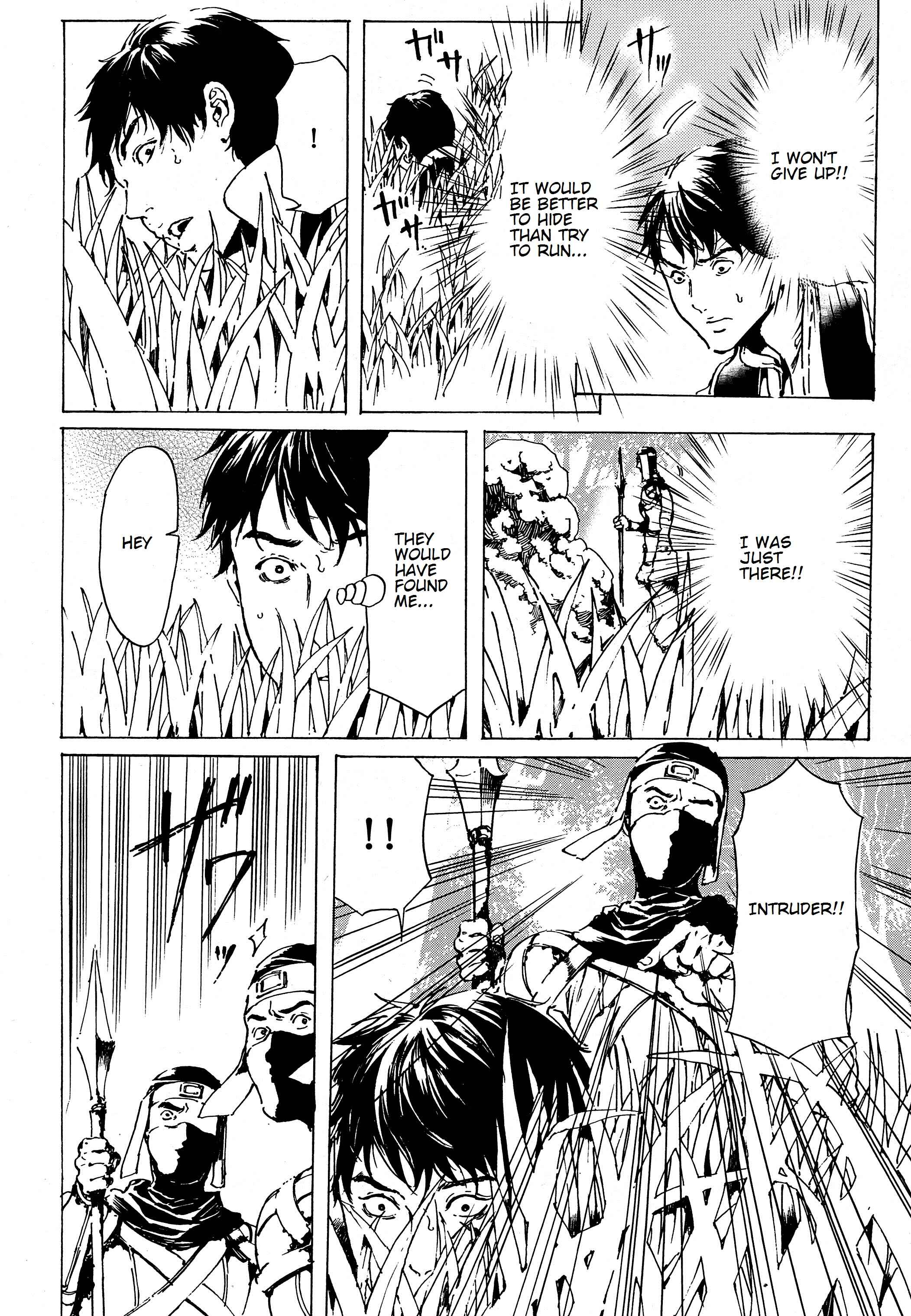 Page 22 Chapter 41 Adekan