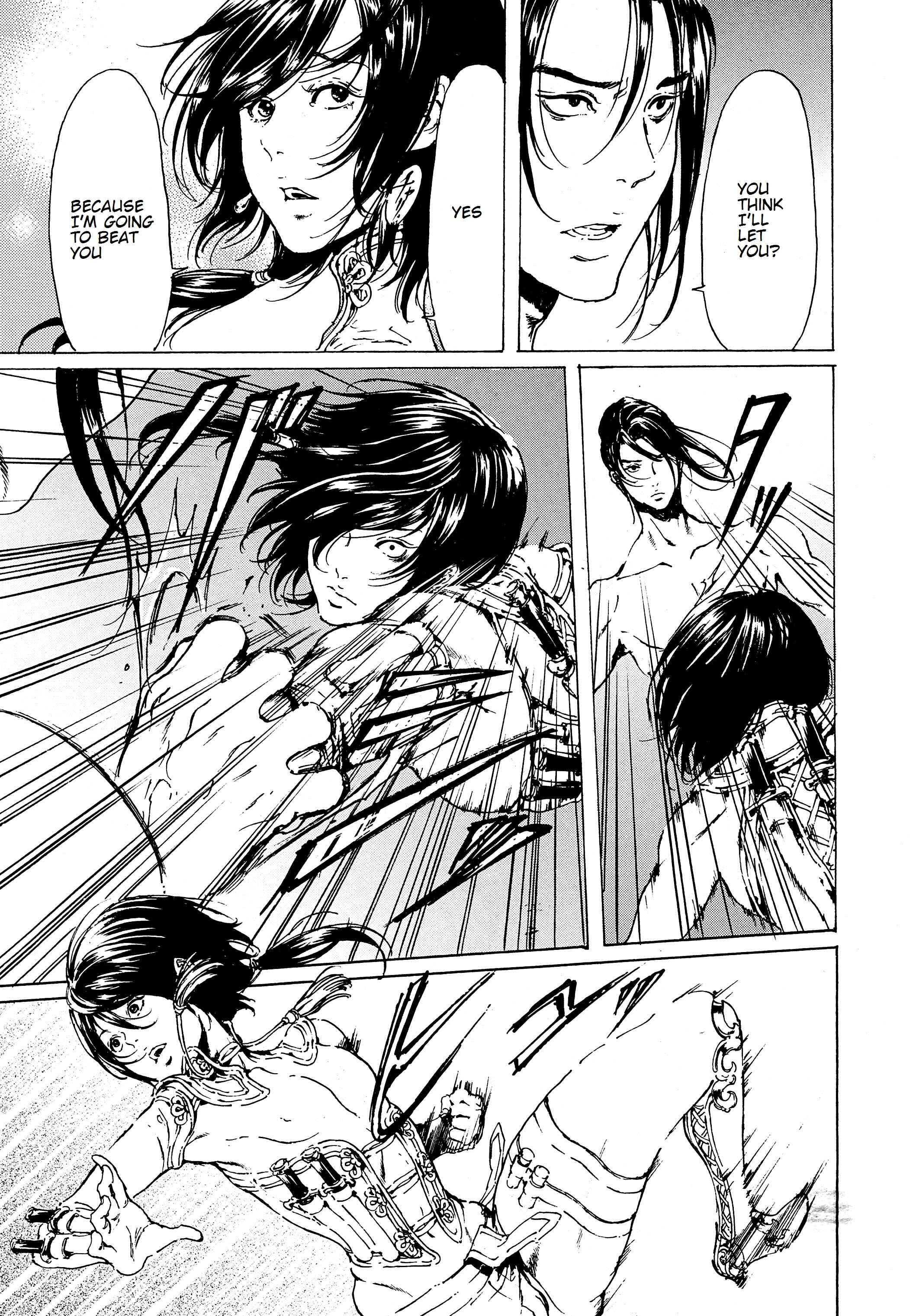 Page 29 Chapter 41 Adekan