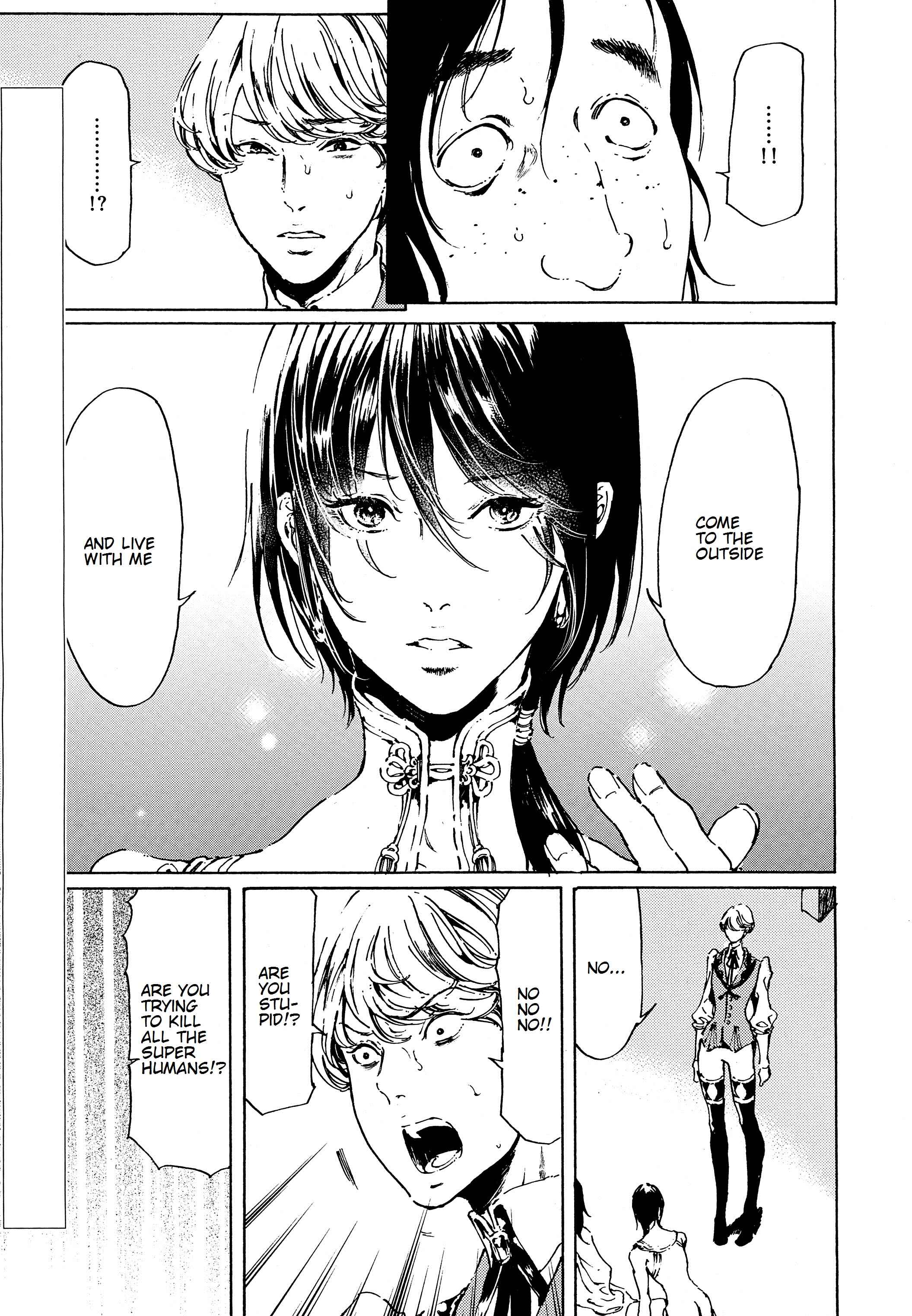Page 3 Chapter 41 Adekan