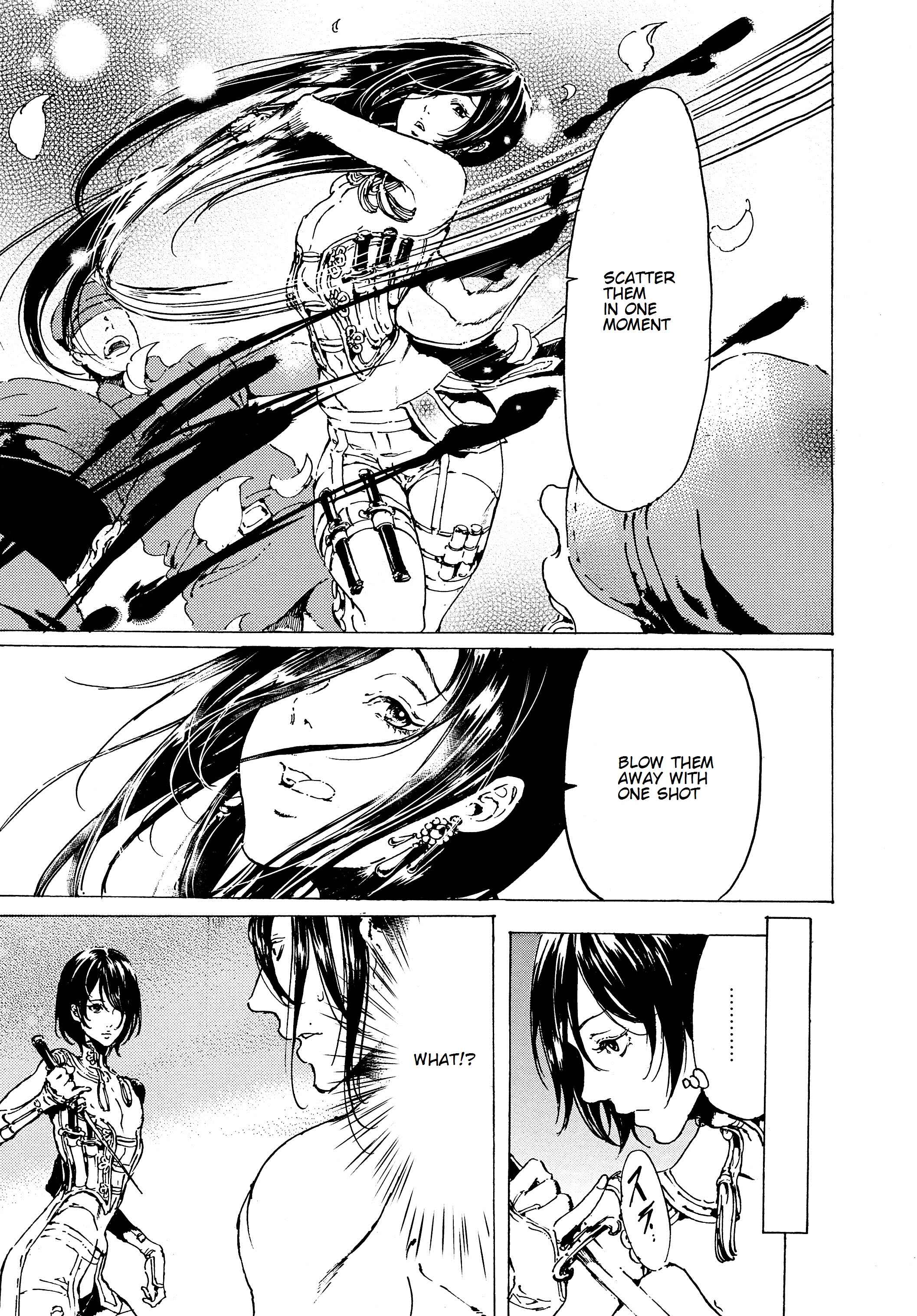 Page 37 Chapter 41 Adekan