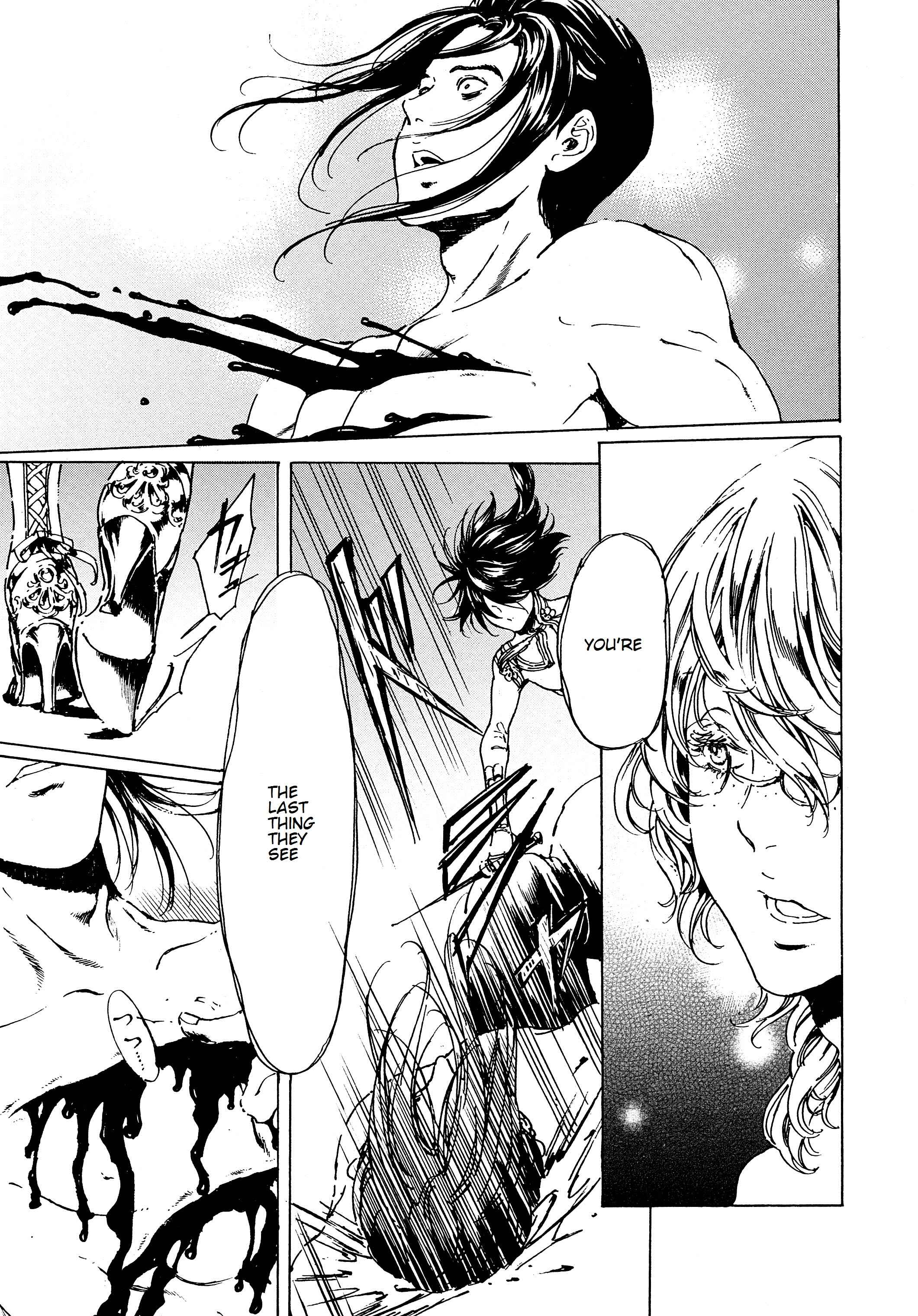 Page 41 Chapter 41 Adekan