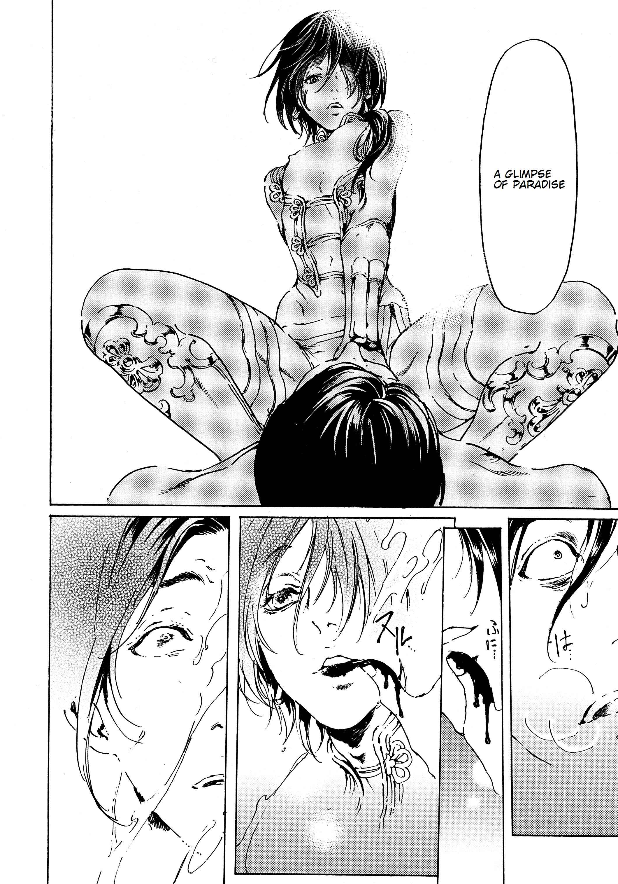 Page 42 Chapter 41 Adekan