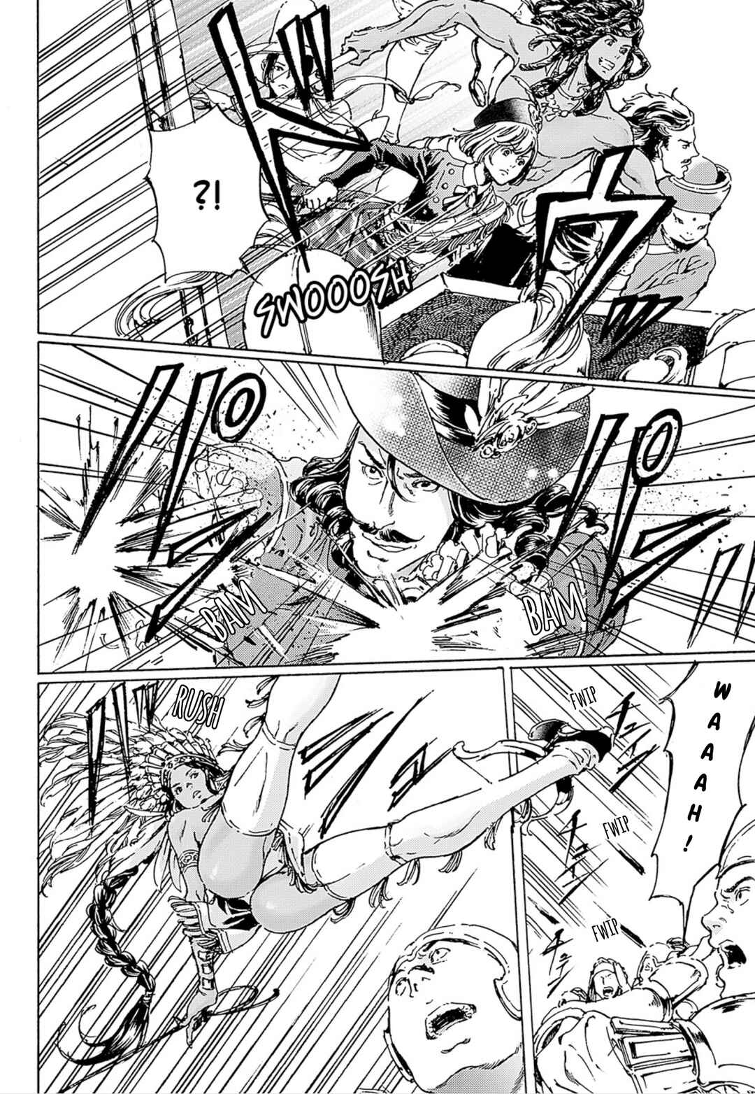 Page 20 Chapter 48 Adekan