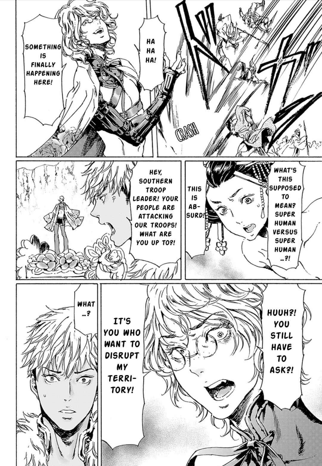 Page 24 Chapter 48 Adekan