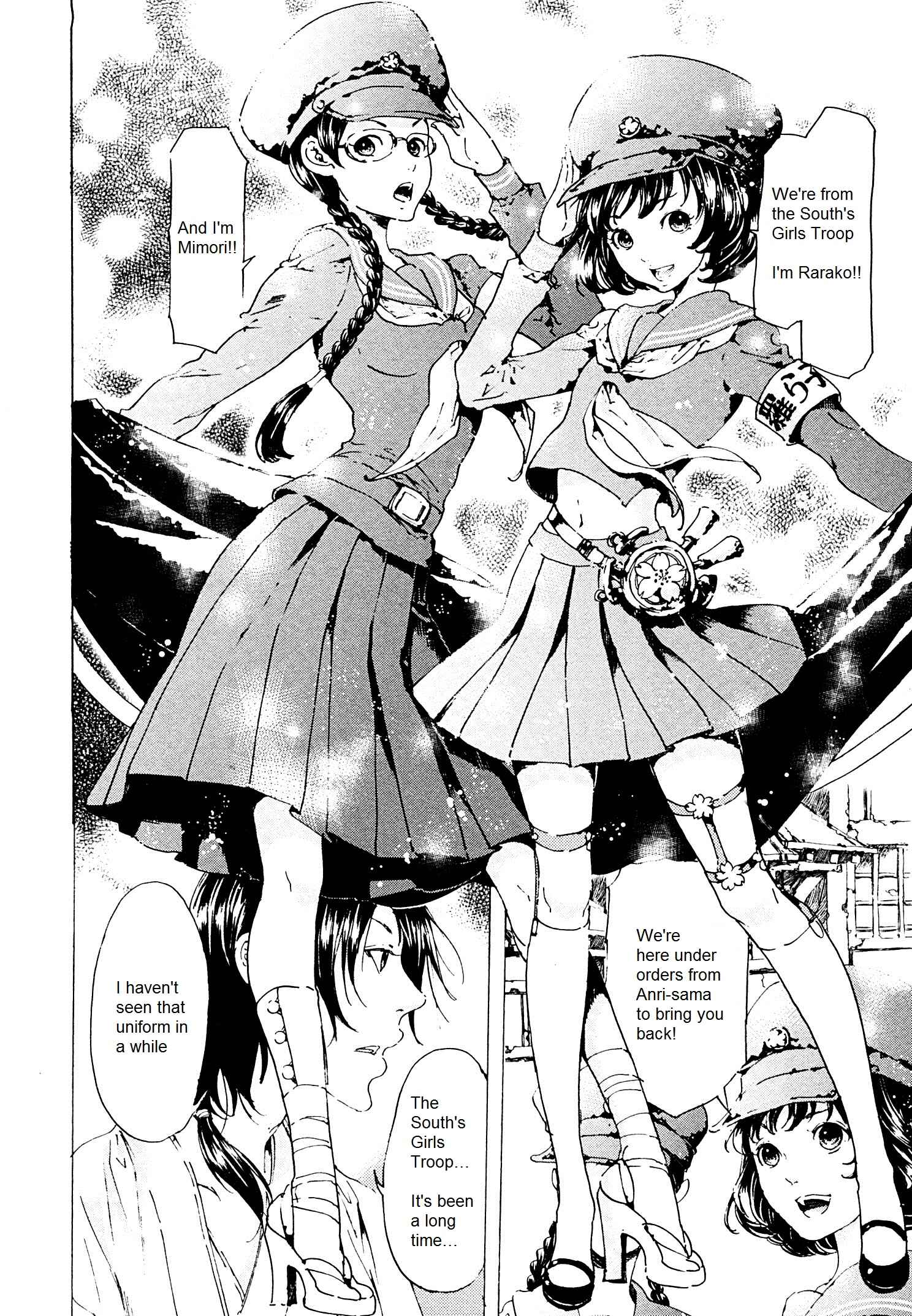 Page 22 Chapter 26.2 Adekan