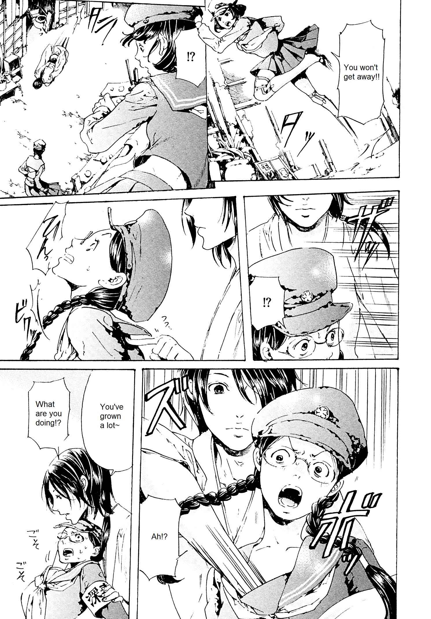 Page 29 Chapter 26.2 Adekan