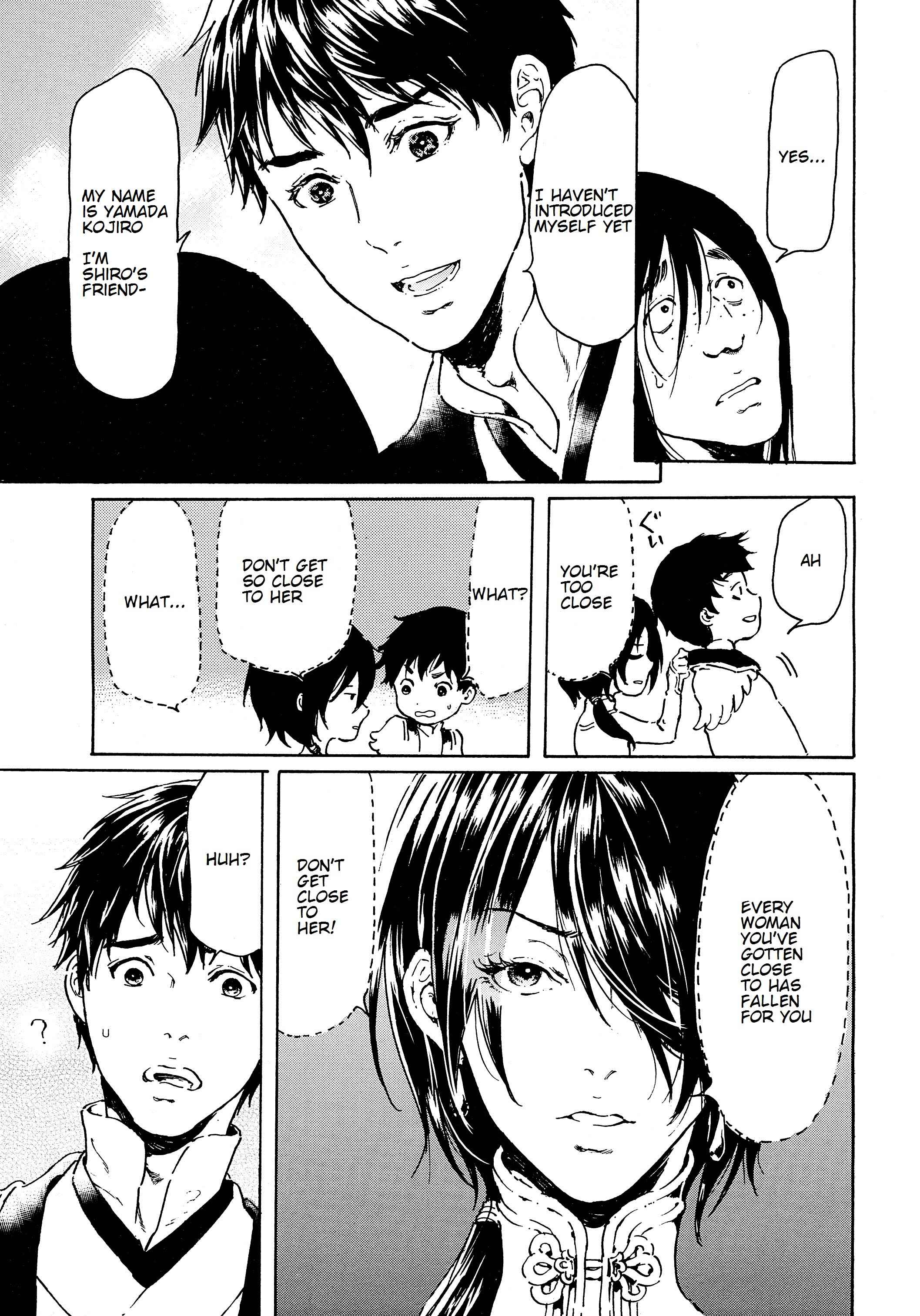 Page 24 Chapter 43 Adekan