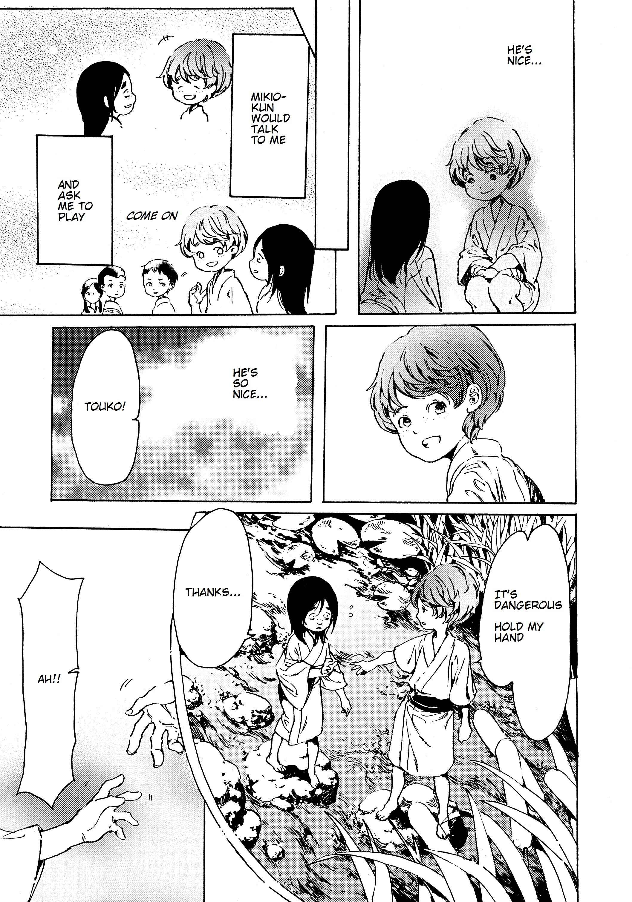 Page 30 Chapter 43 Adekan