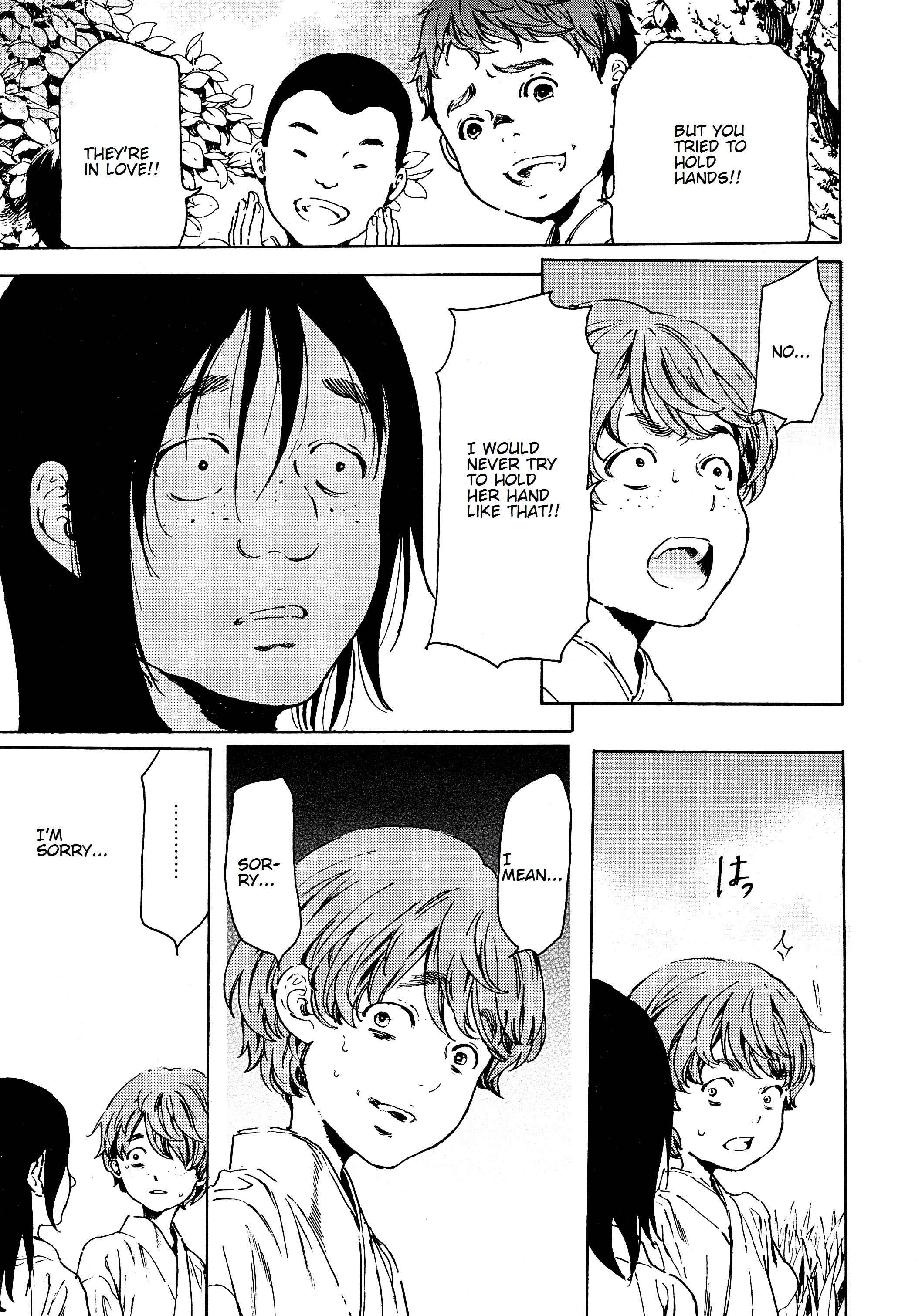 Page 32 Chapter 43 Adekan