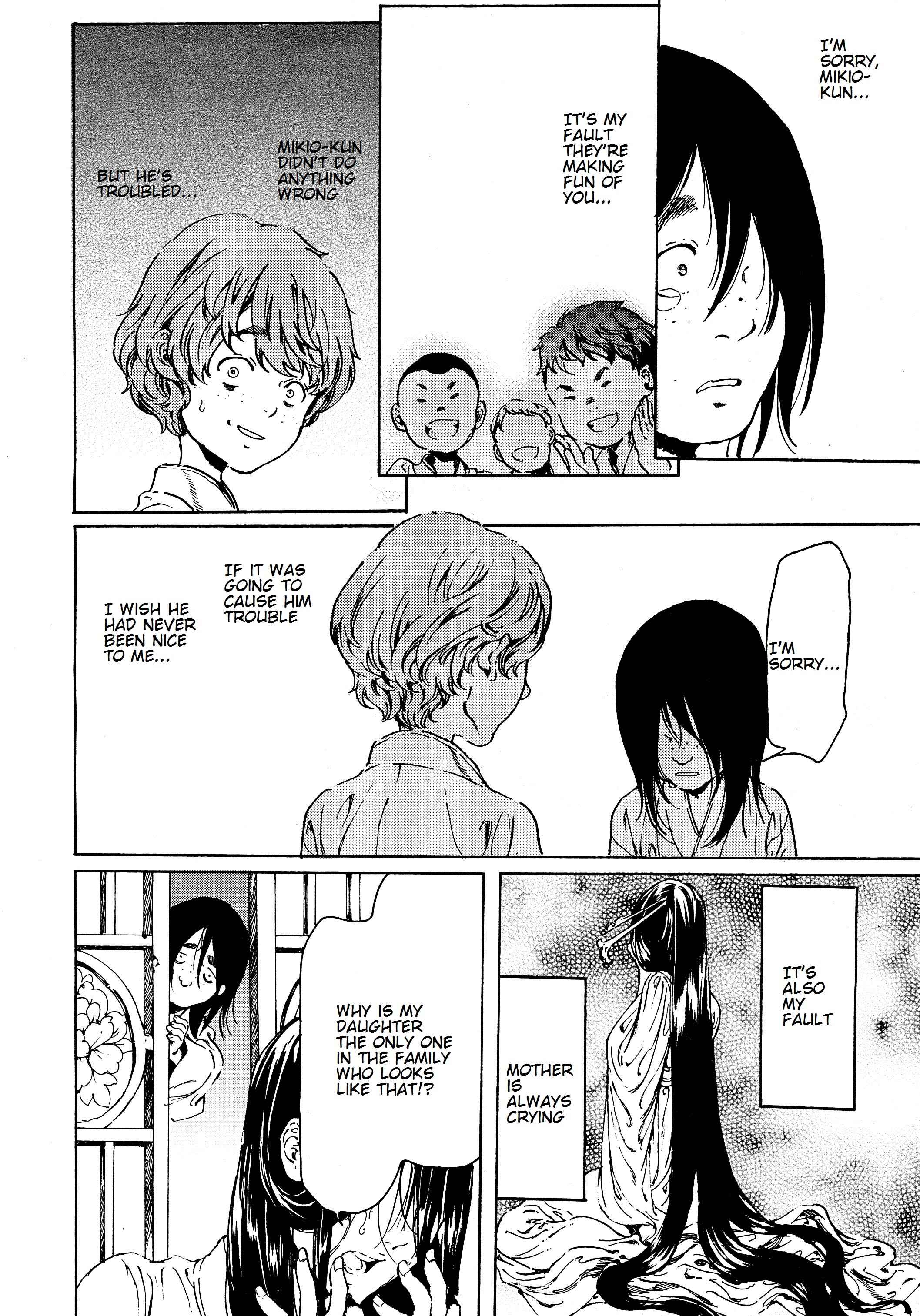 Page 33 Chapter 43 Adekan