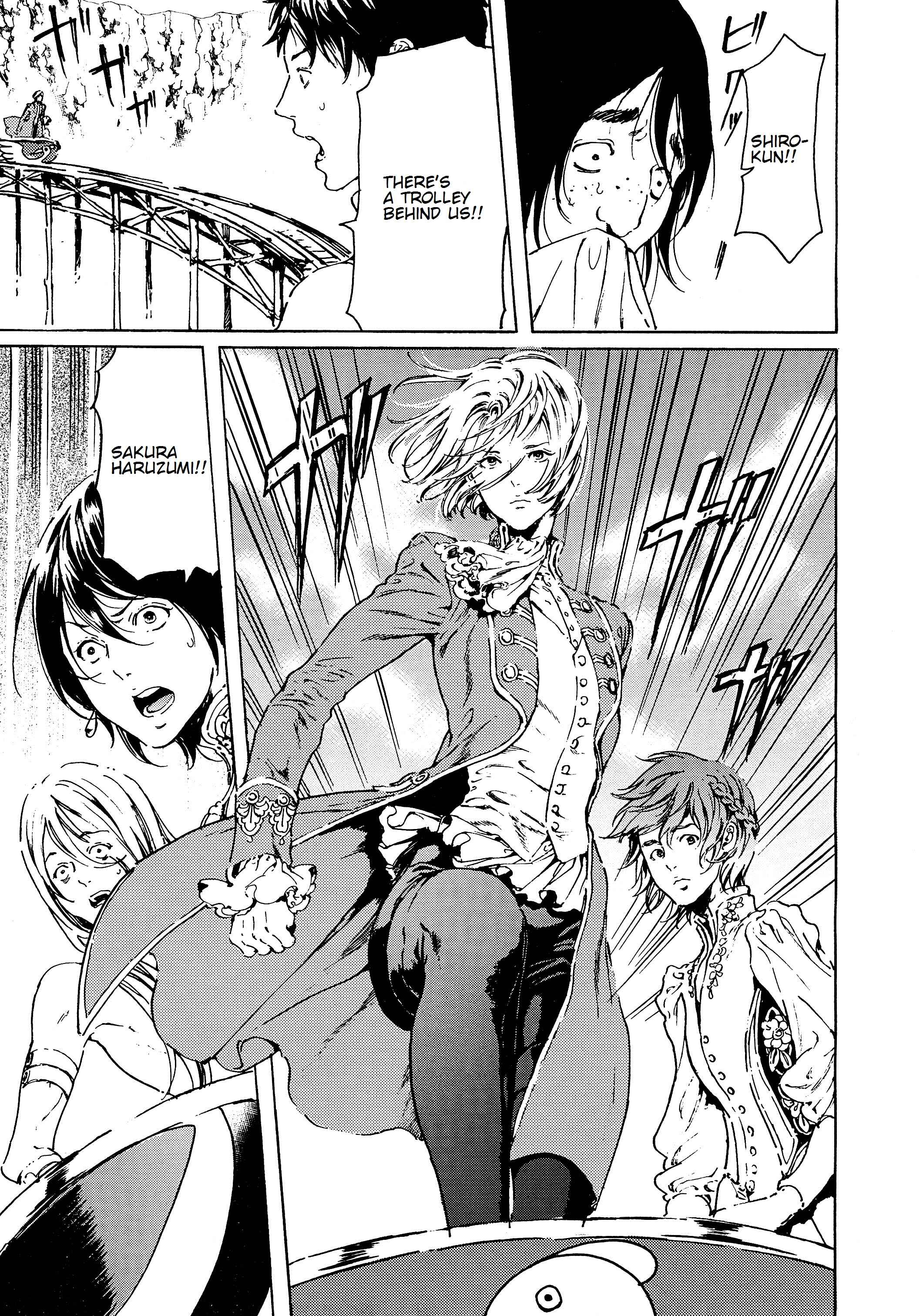 Page 36 Chapter 43 Adekan